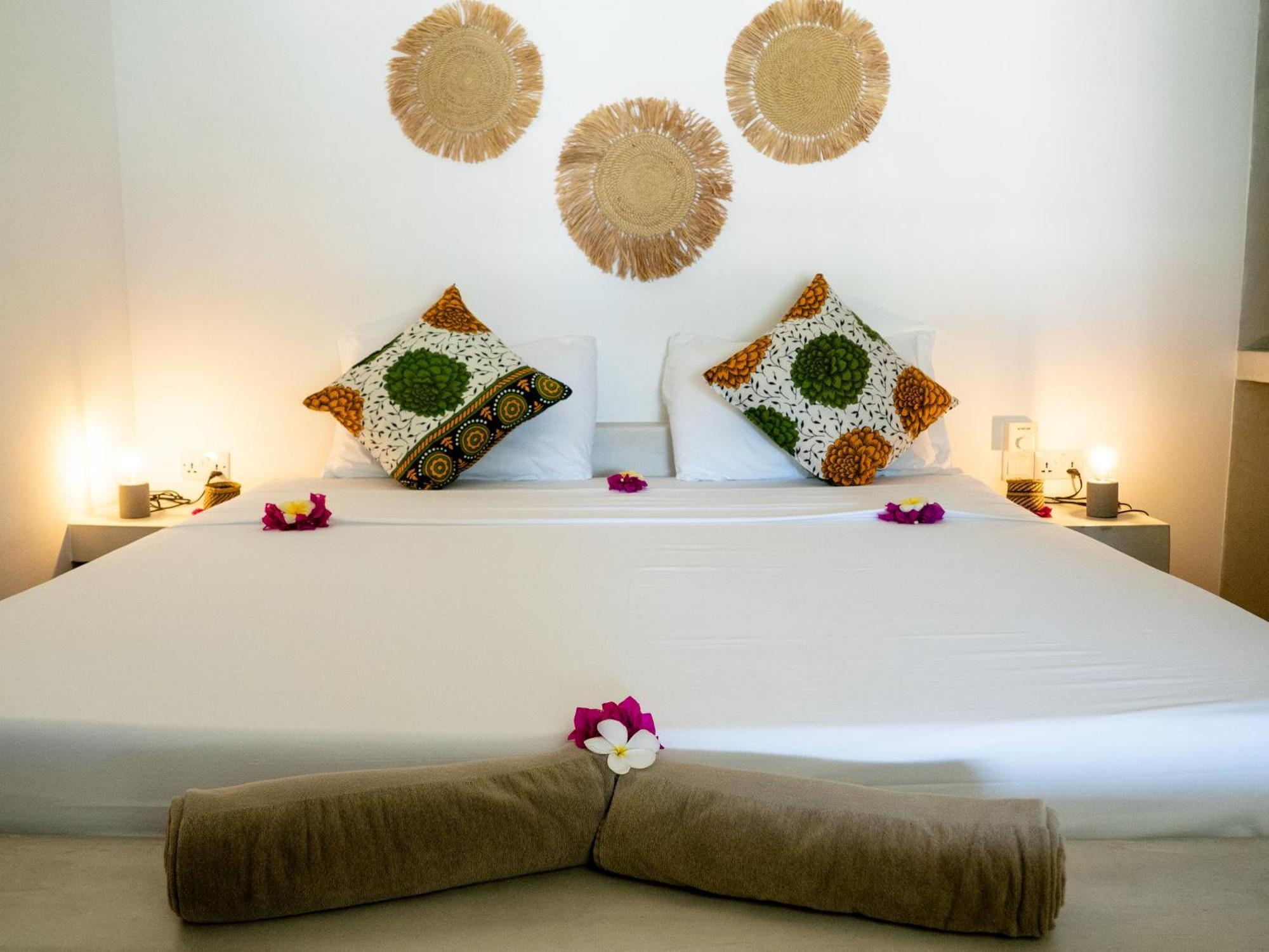 Pingwe Beach Apartments