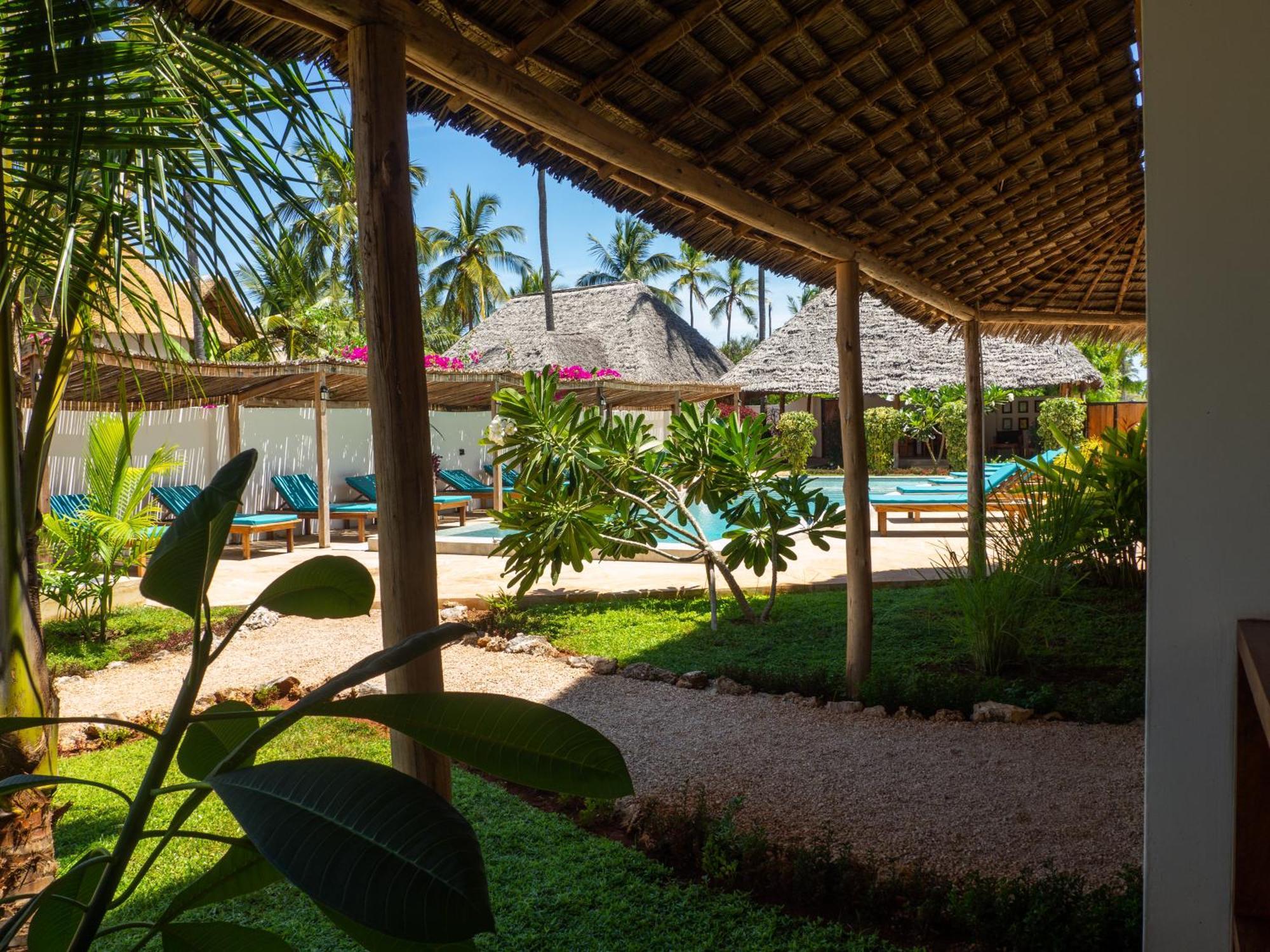 Aparthotel Pingwe Beach Apartments
