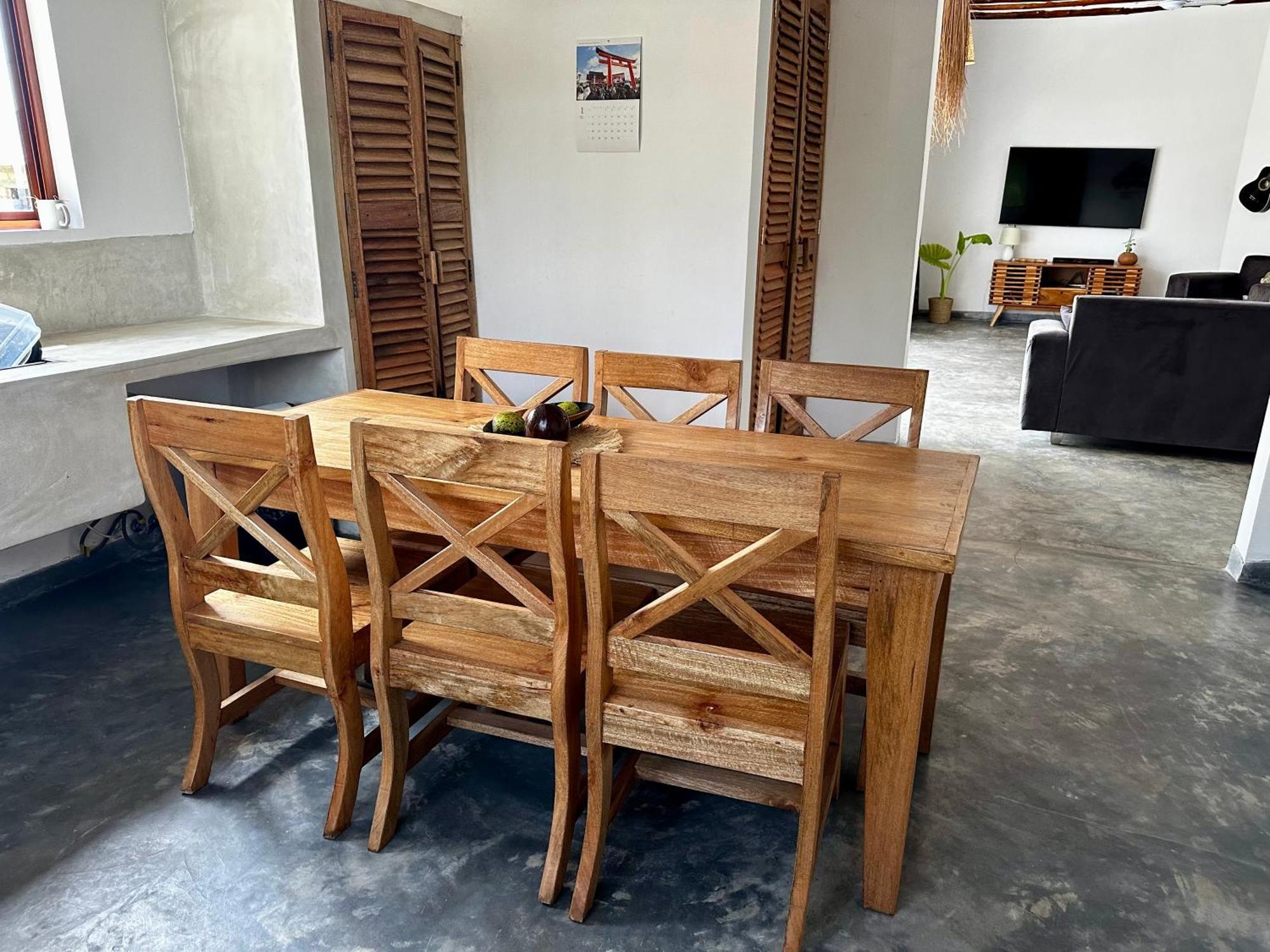 Aloe House Villa *
