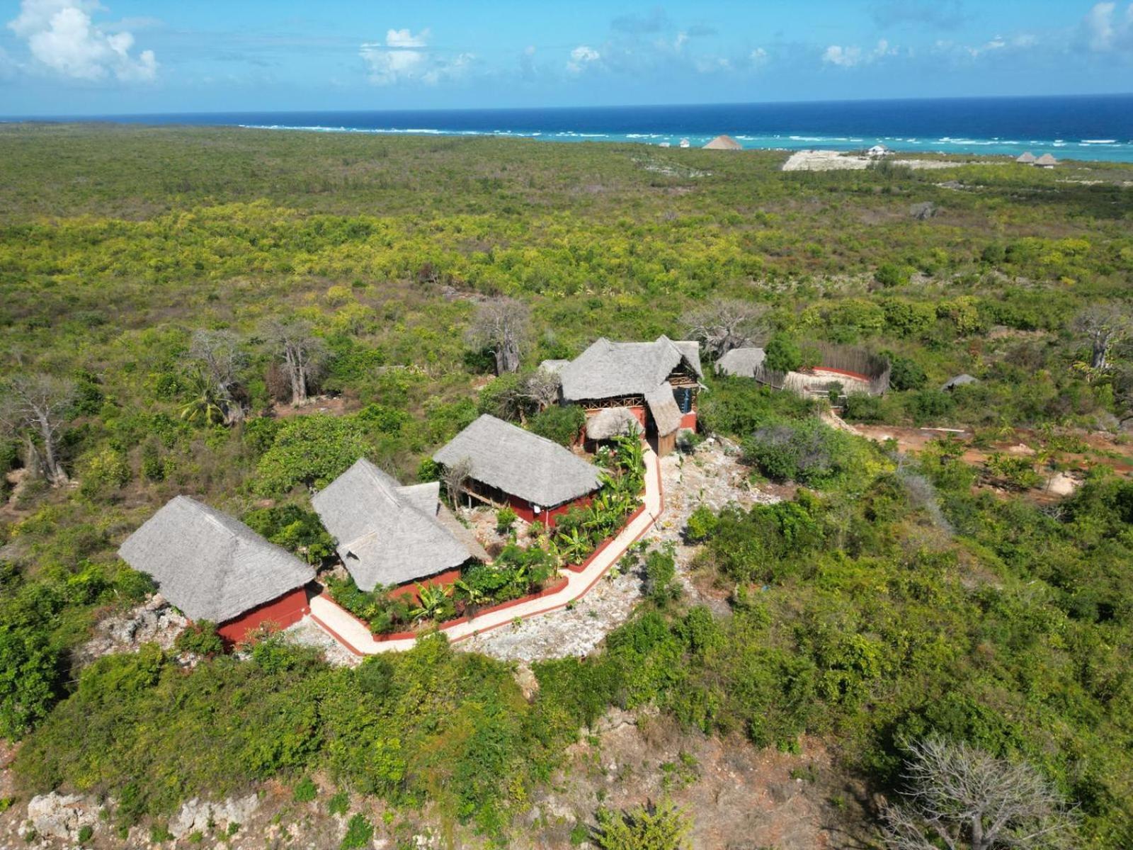 Lodge Monkey Mountain Mtende
