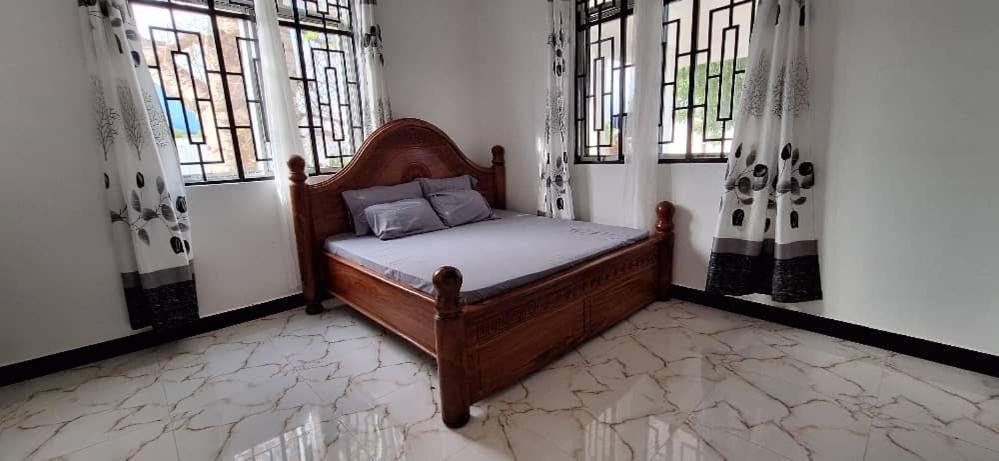 Three Bed Villa