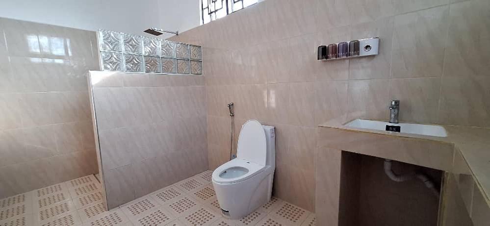 Three Bed Villa *