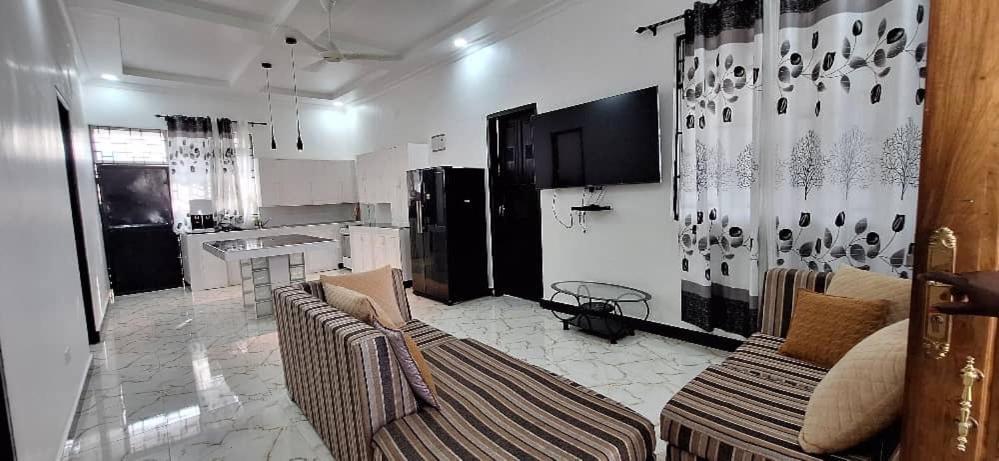 Three Bed Villa