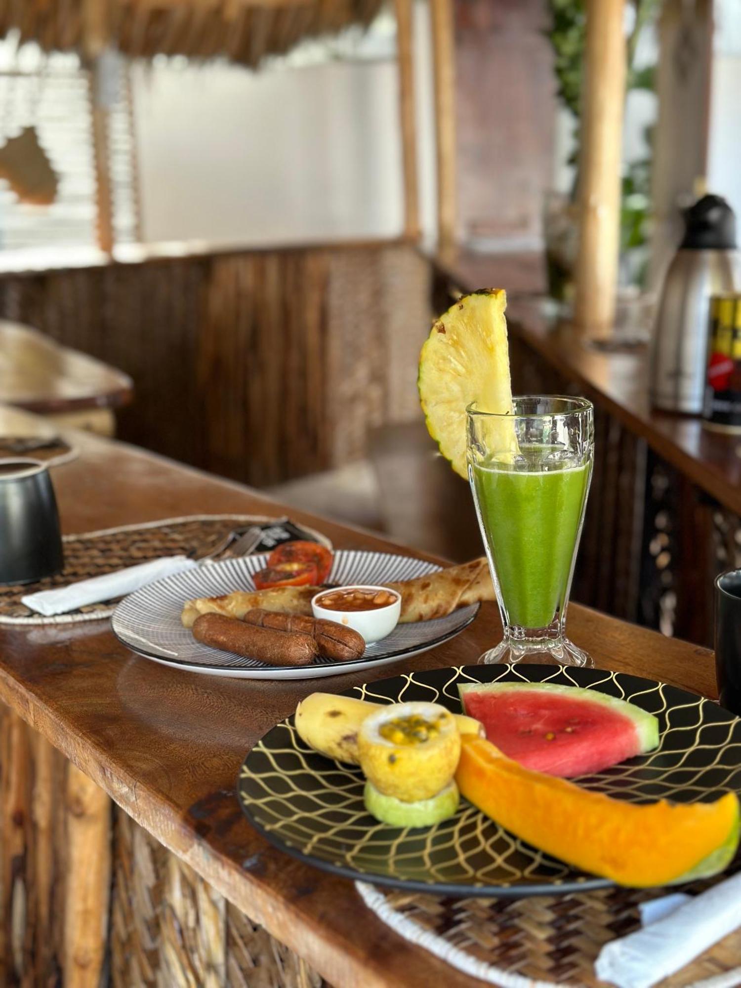 Bed & Breakfast Mlango Boutique Paje