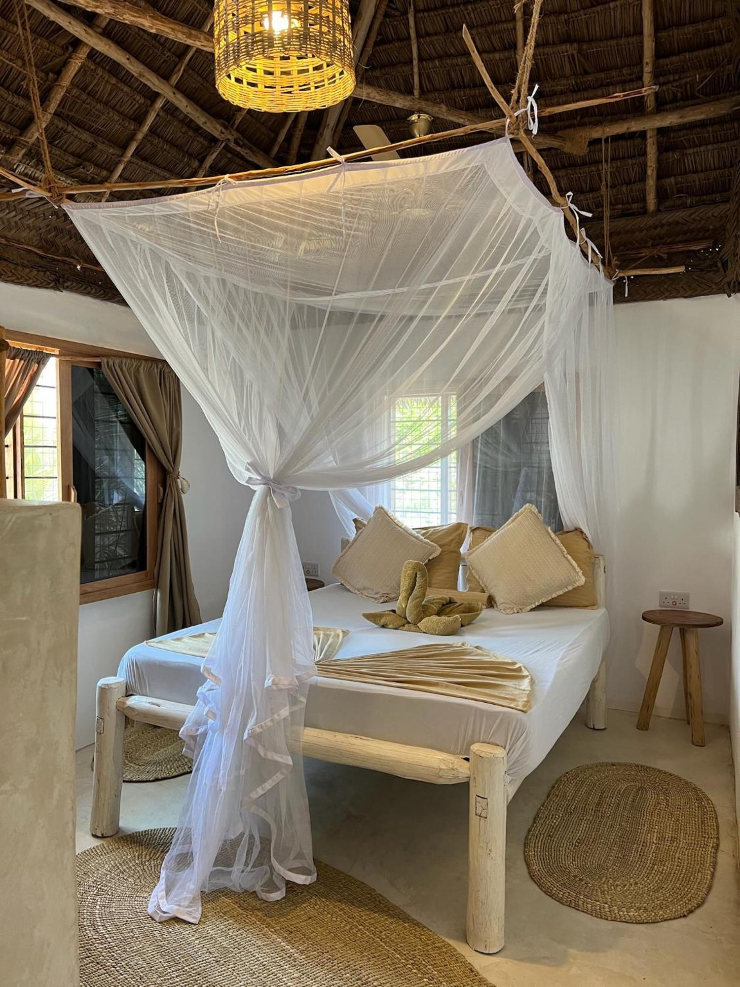 Bed & Breakfast Mlango Boutique Paje