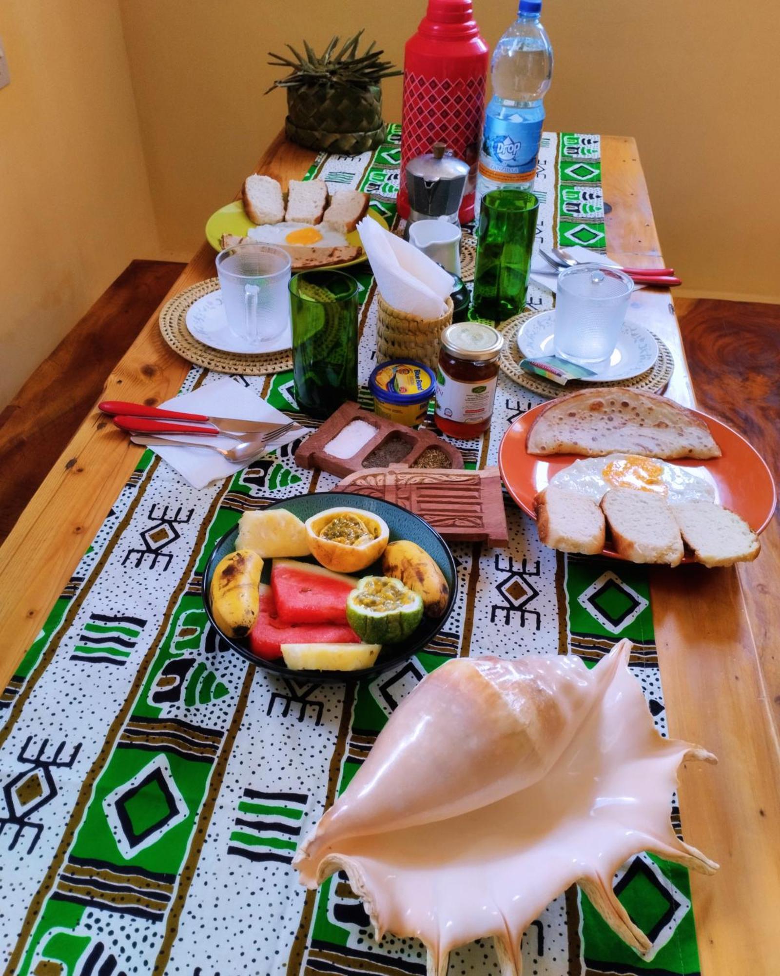 Bed & Breakfast Shwari House *