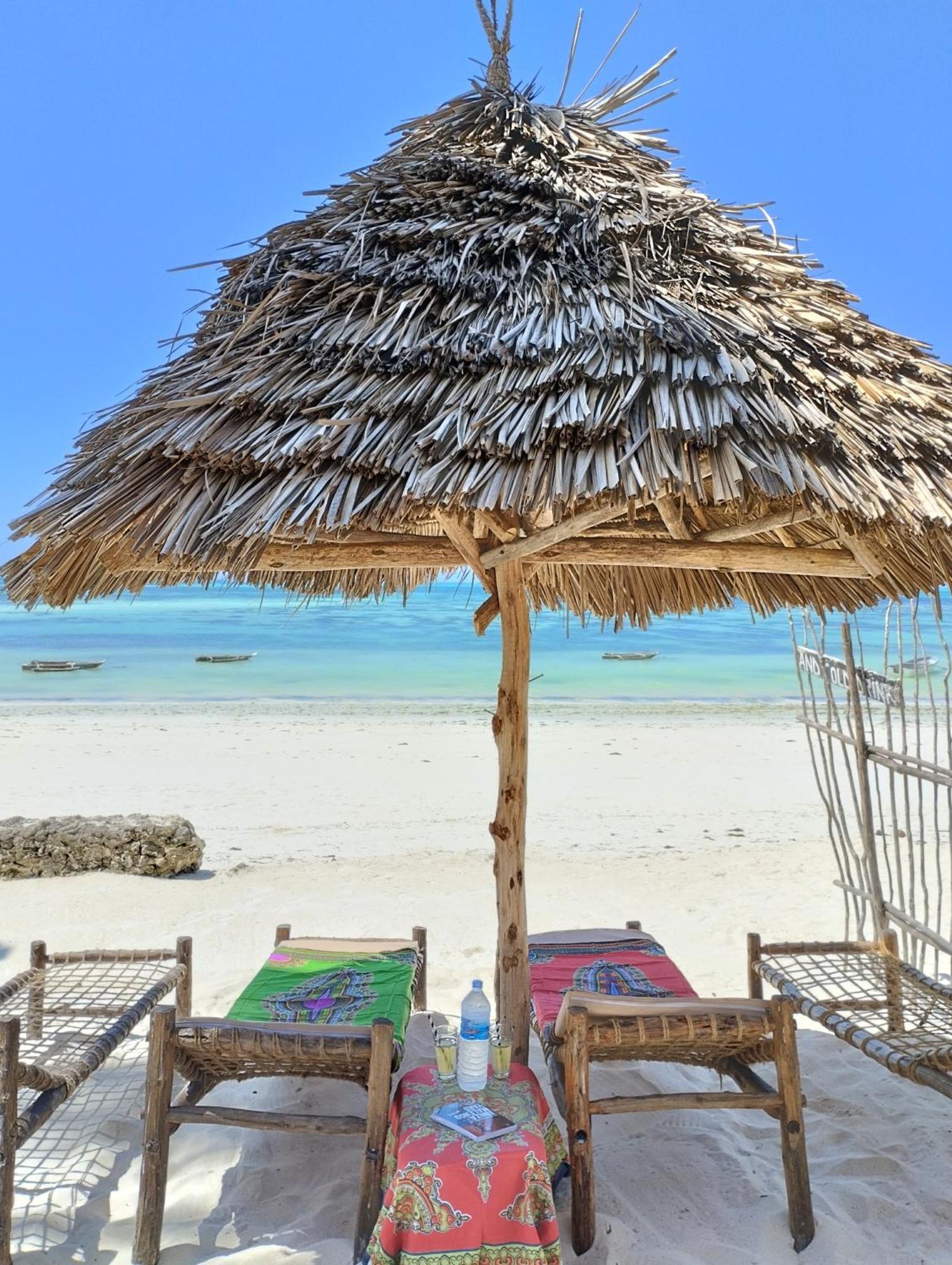 Shwari House * Jambiani (Zanzibar)