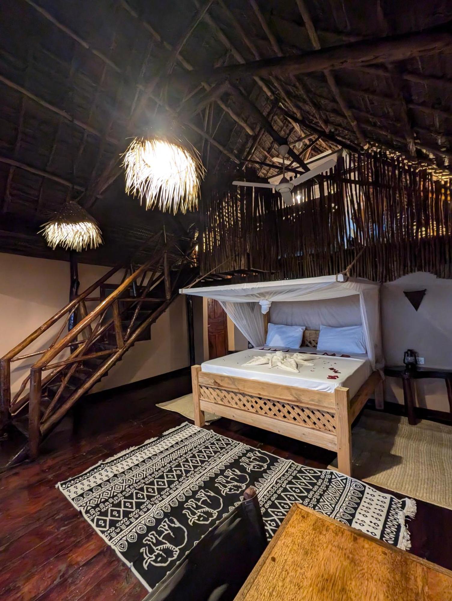 Monkey Mountain Lodge Mtende