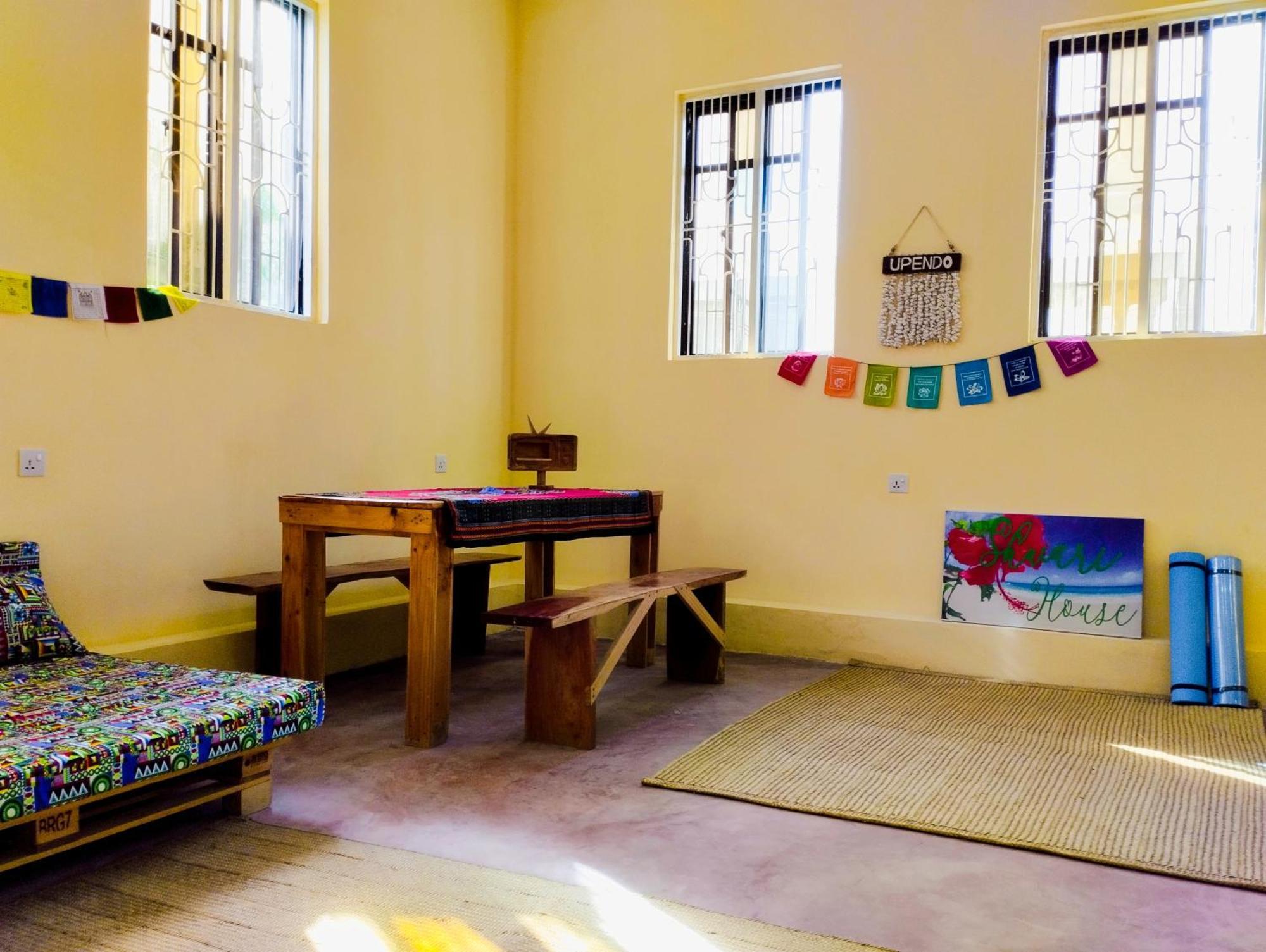 Shwari House Bed & Breakfast Jambiani (Zanzibar)