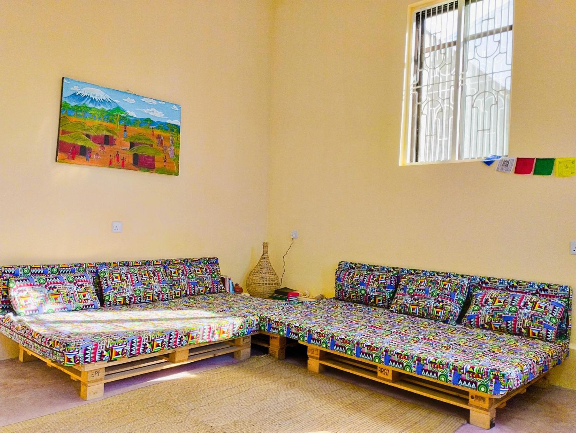 Shwari House
