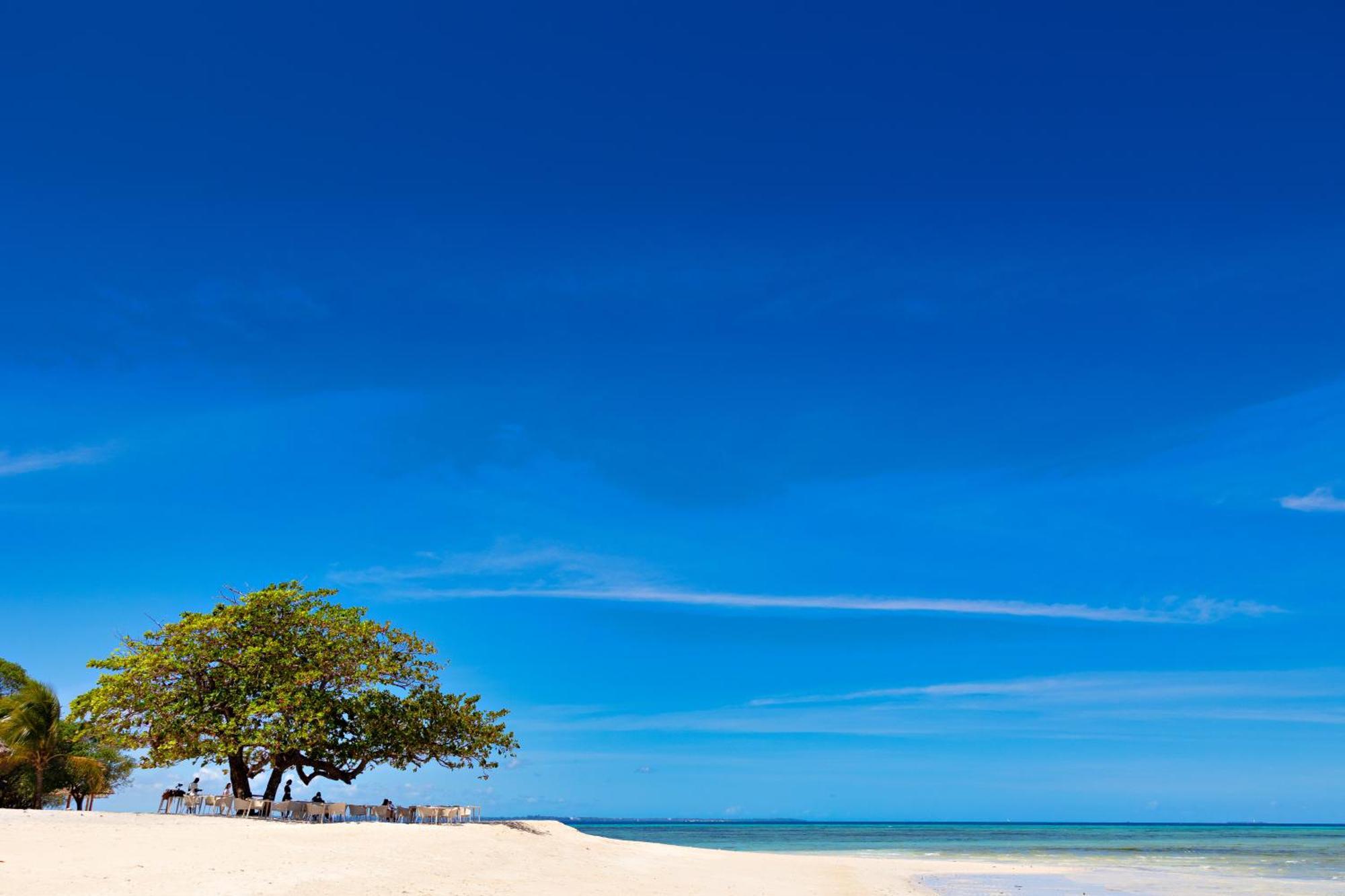 Zanzibar Bawe Island