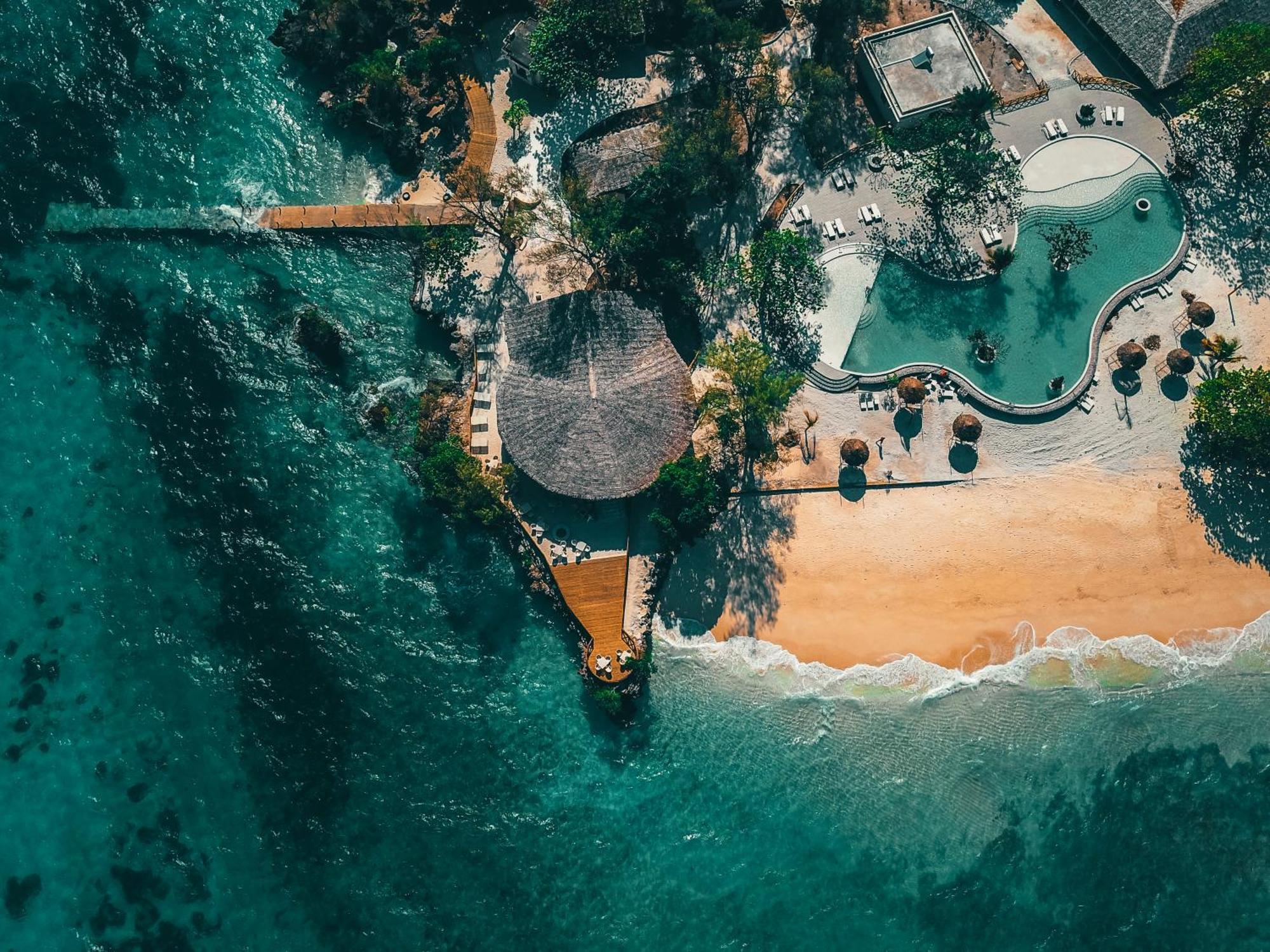 Zanzibar Resort Bawe Island