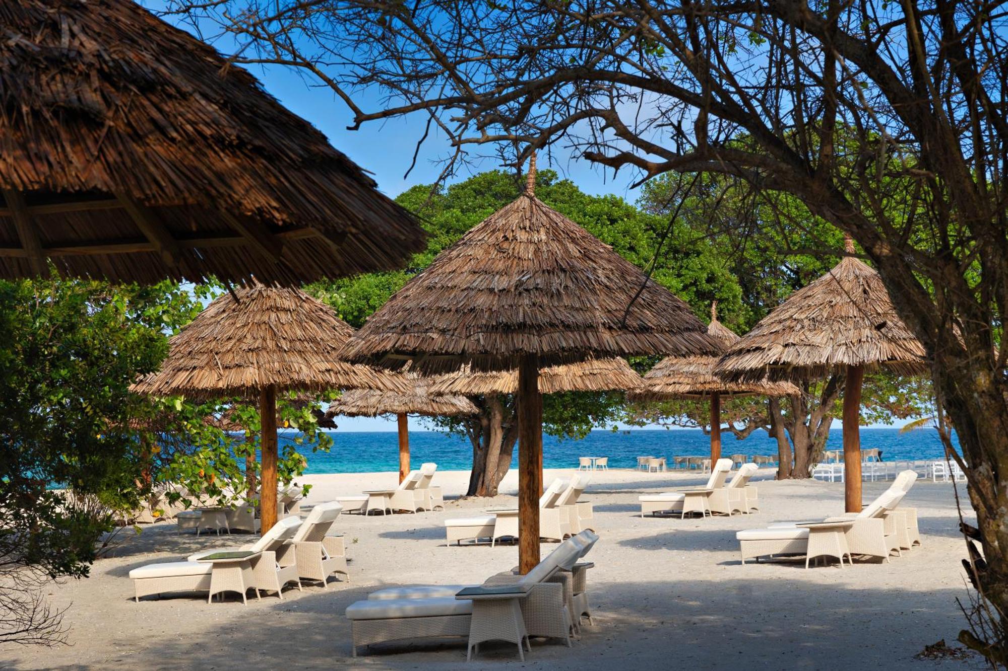 Zanzibar 5* Bawe Island