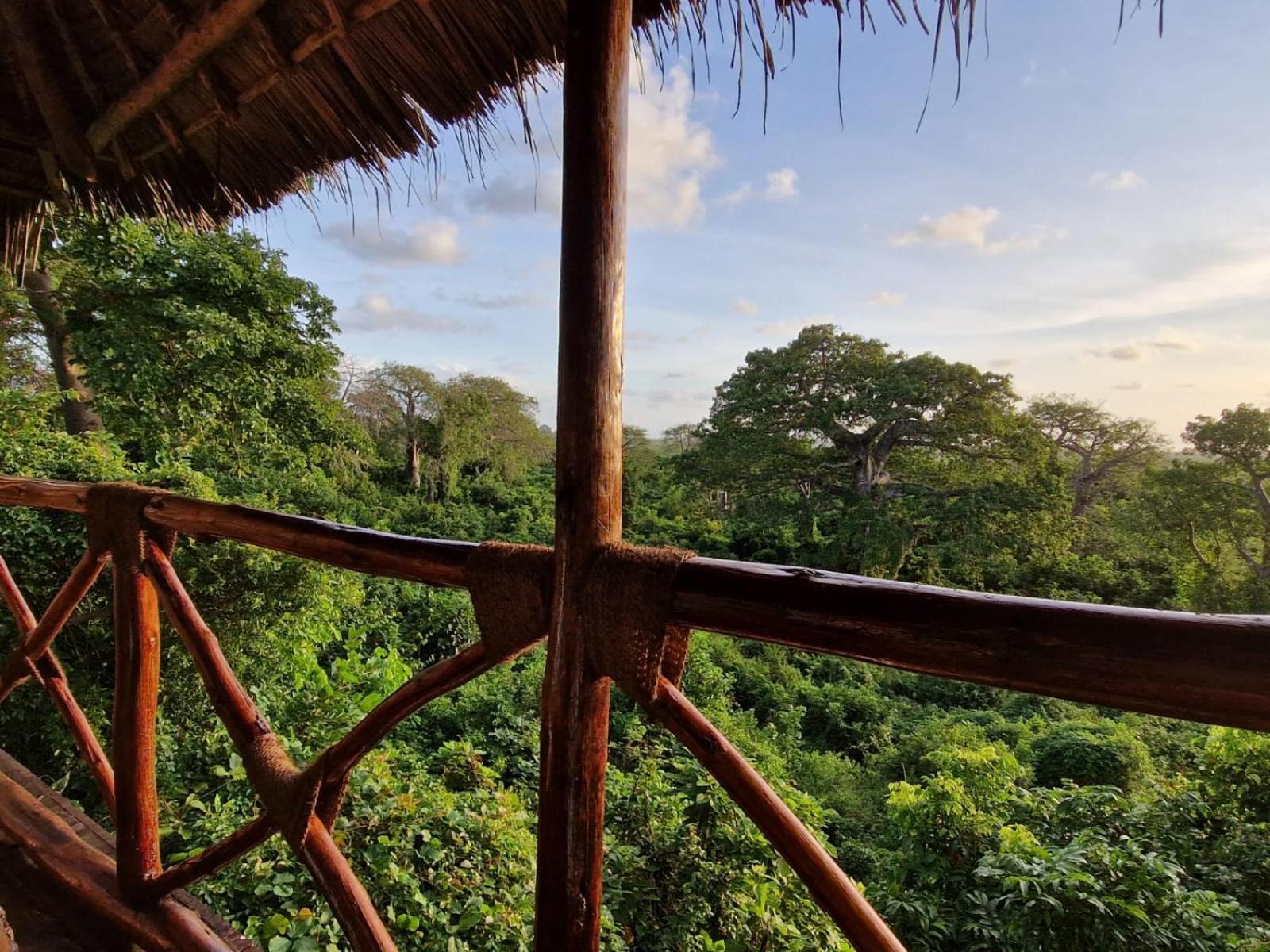 Monkey Mountain Lodge Mtende