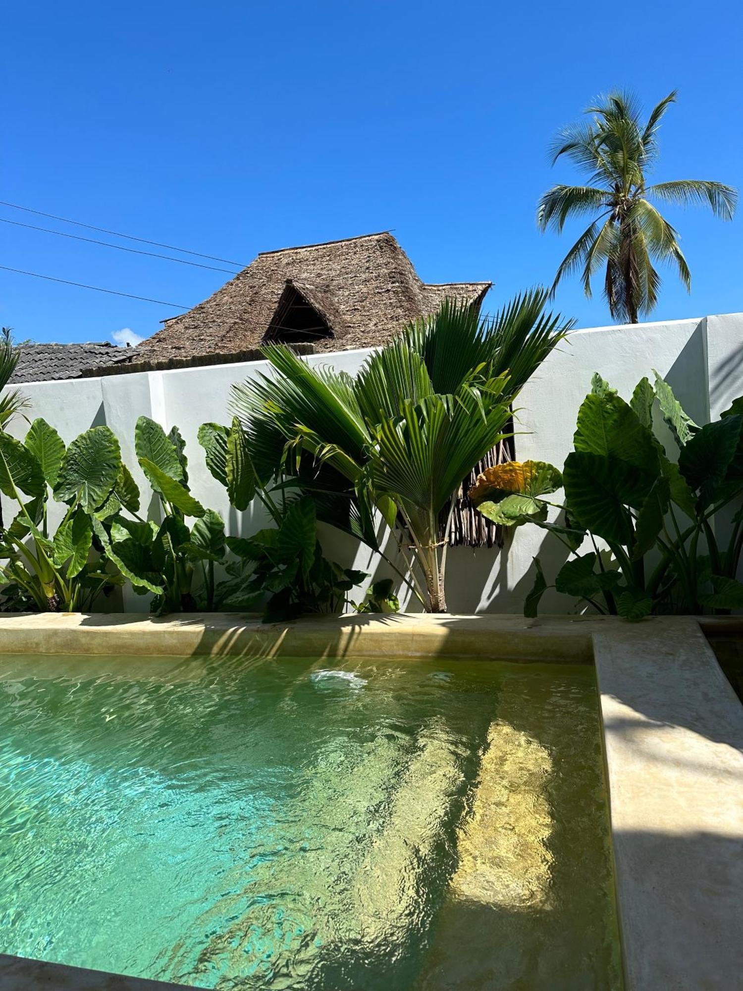Mlango Boutique Bed & Breakfast Paje