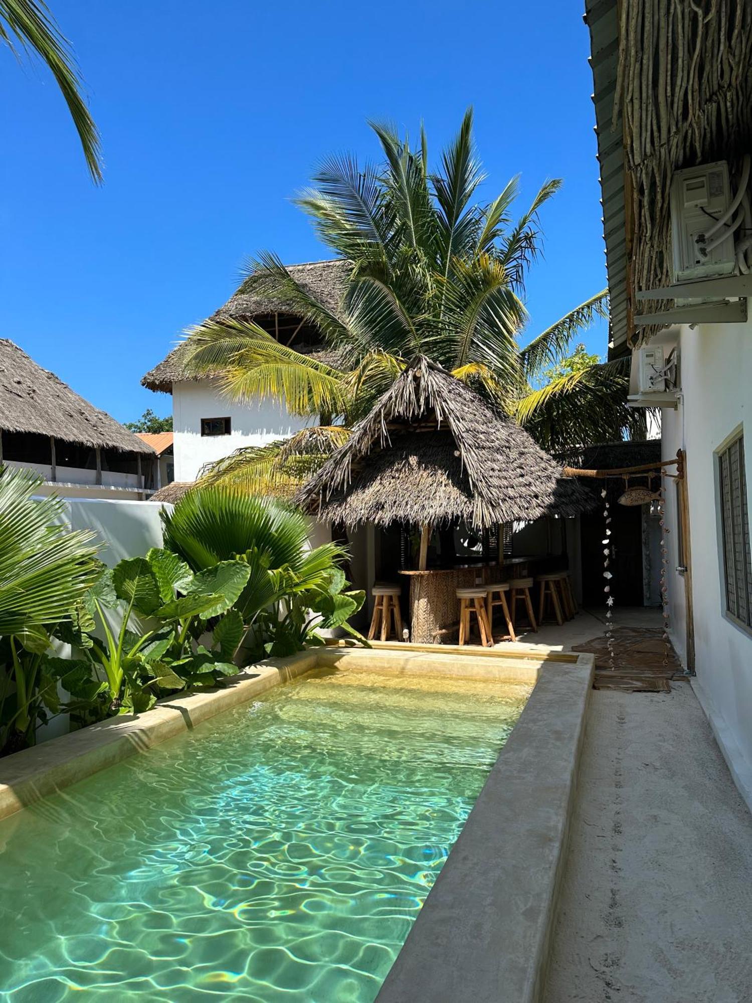 Bed & Breakfast Mlango Boutique *