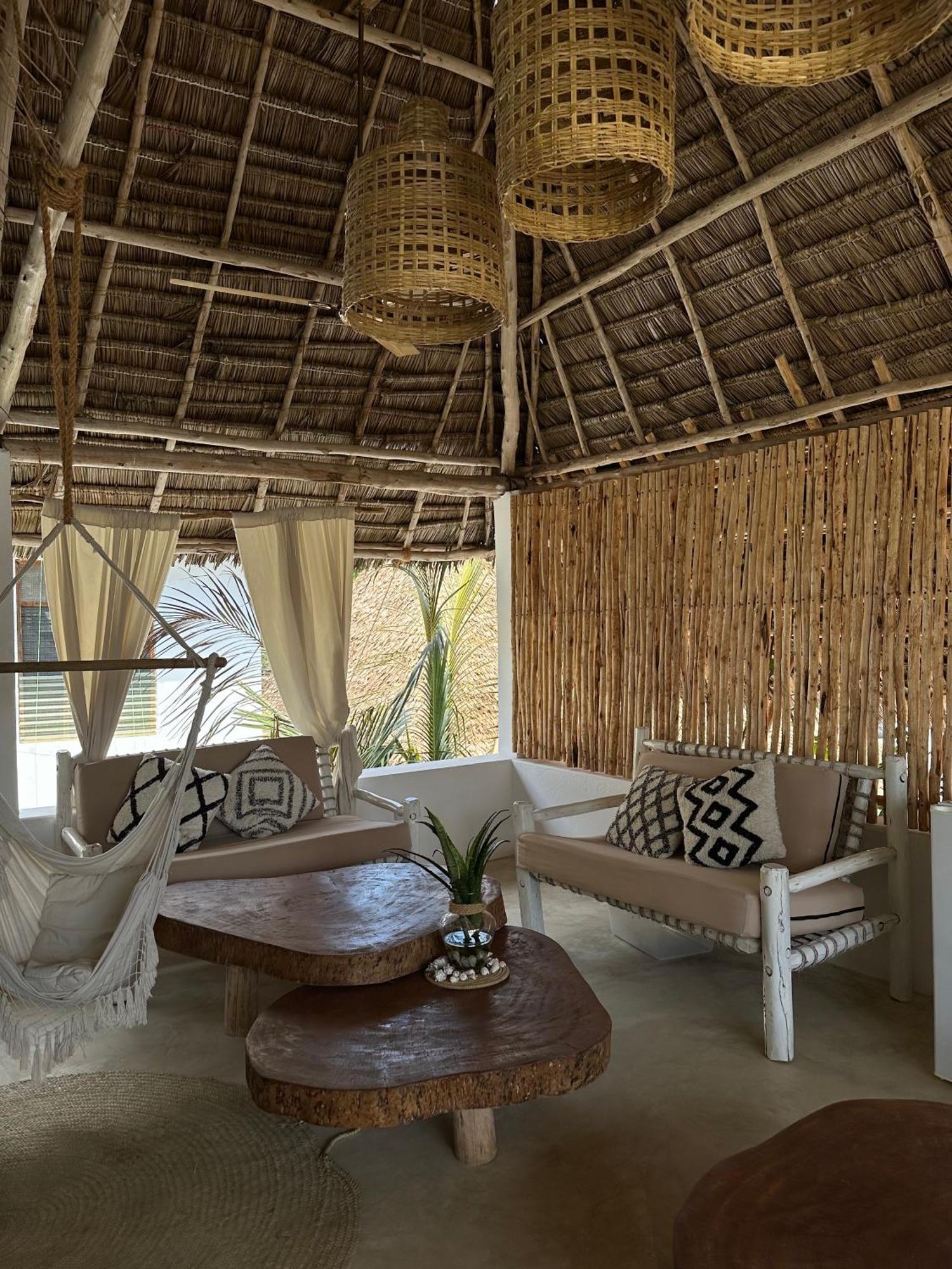 Bed & Breakfast Mlango Boutique Paje