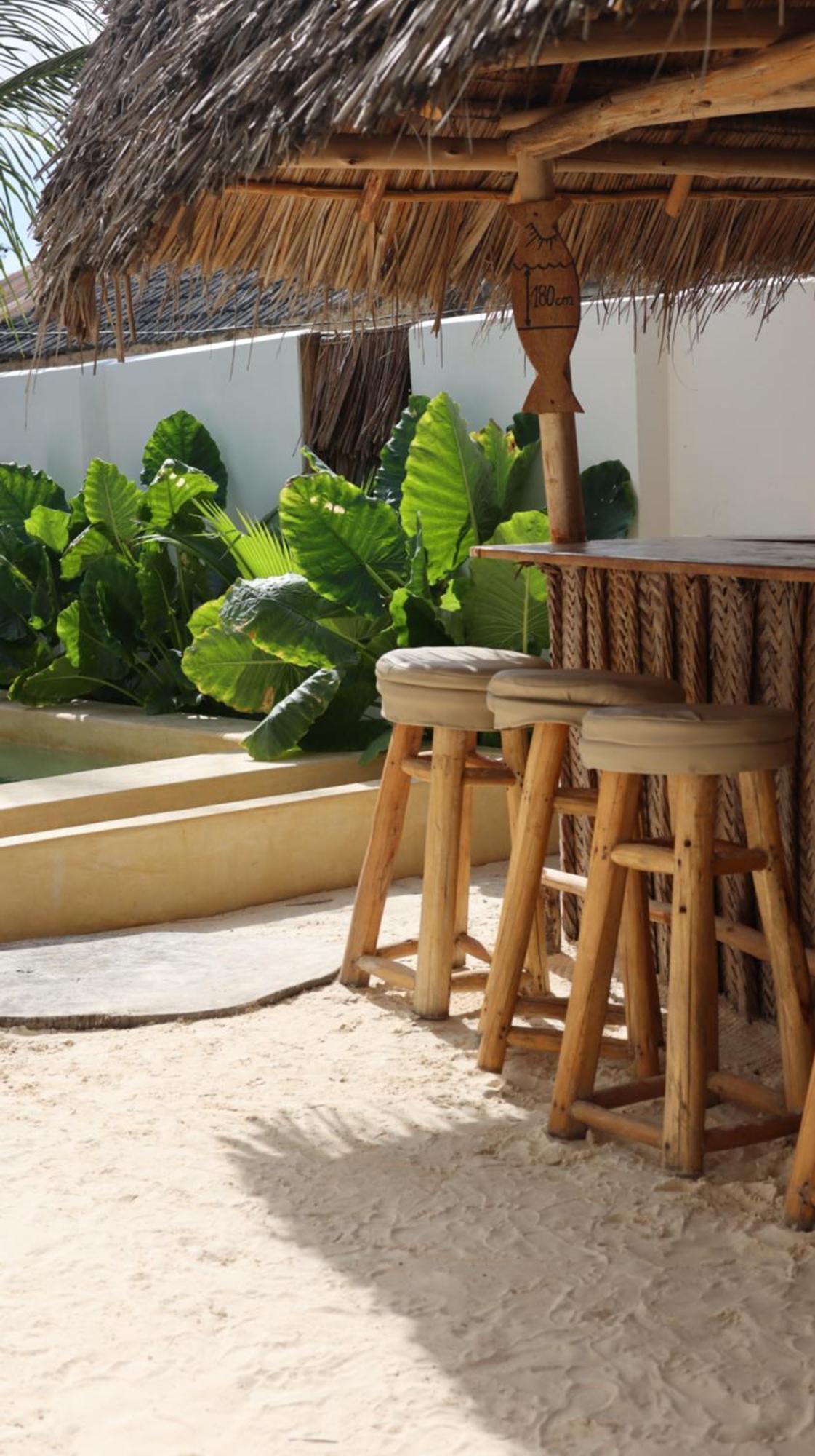 Bed & Breakfast Mlango Boutique *