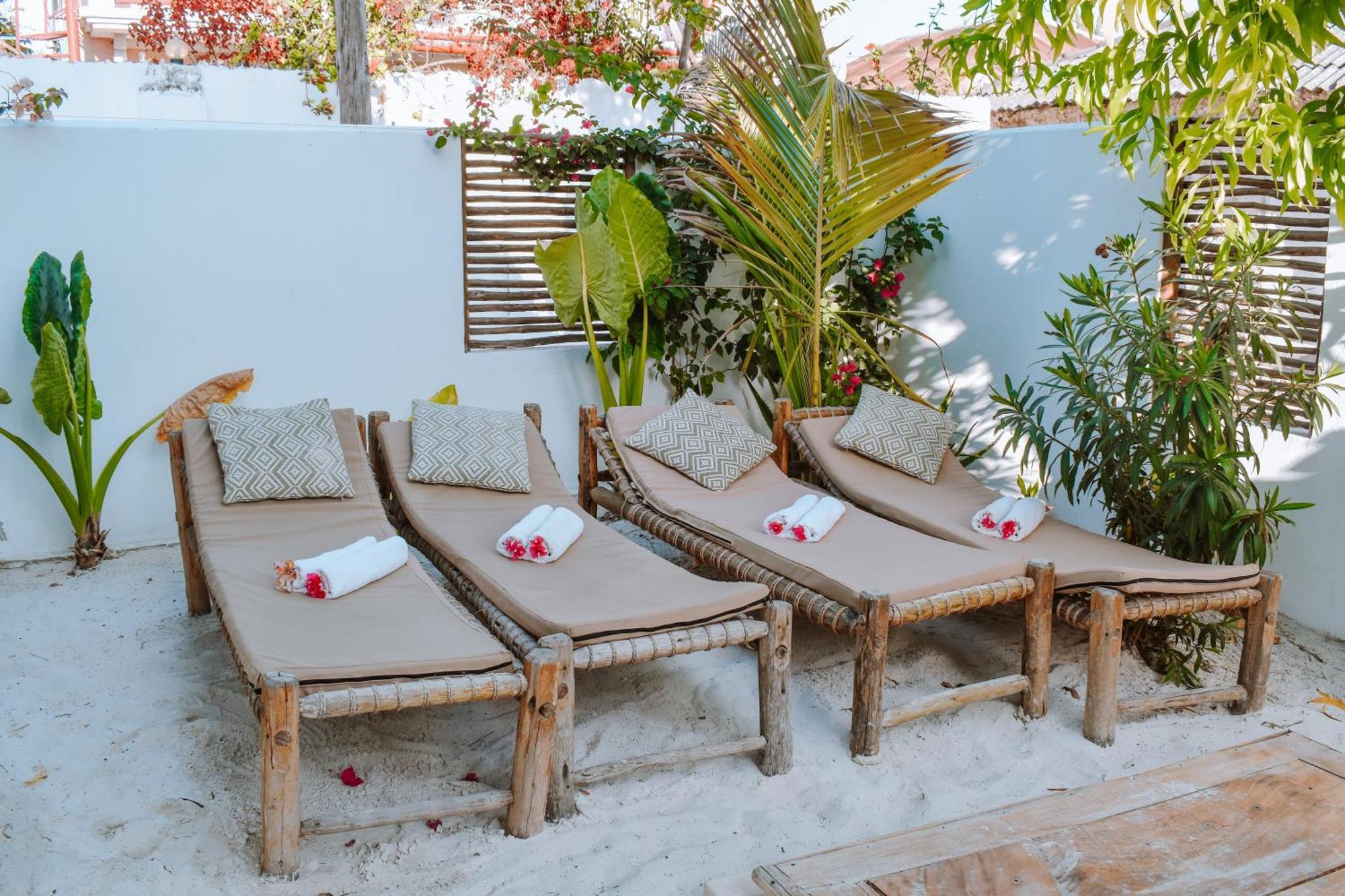 Bed & Breakfast Mlango Boutique