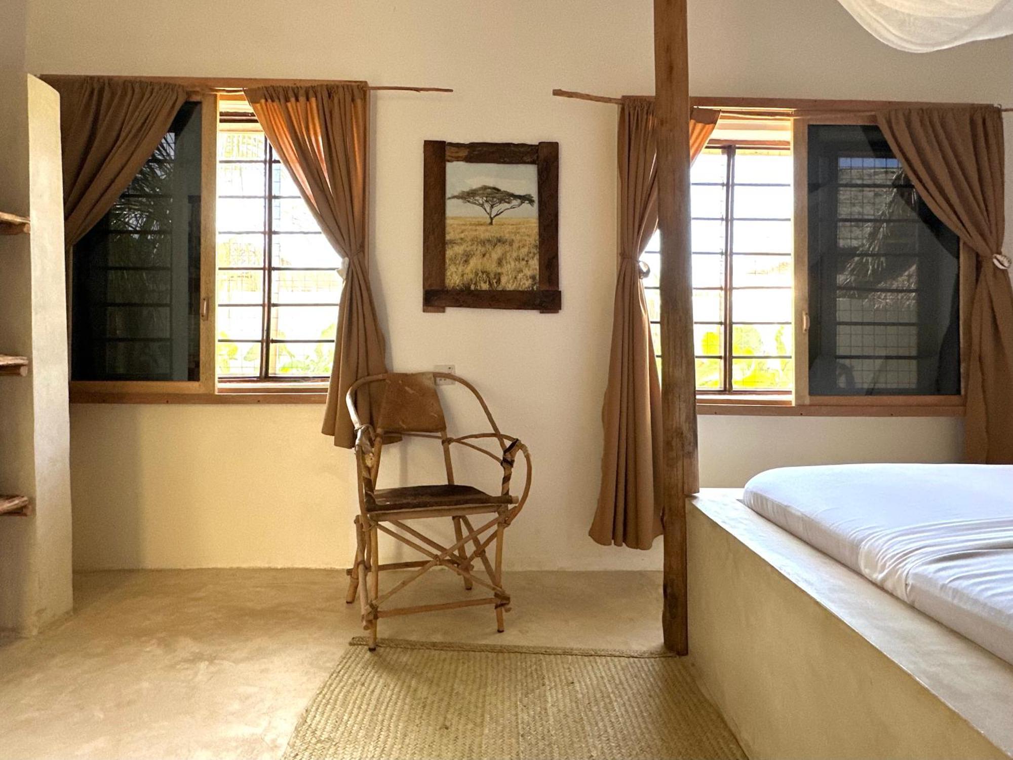 Mlango Boutique Bed & Breakfast Paje
