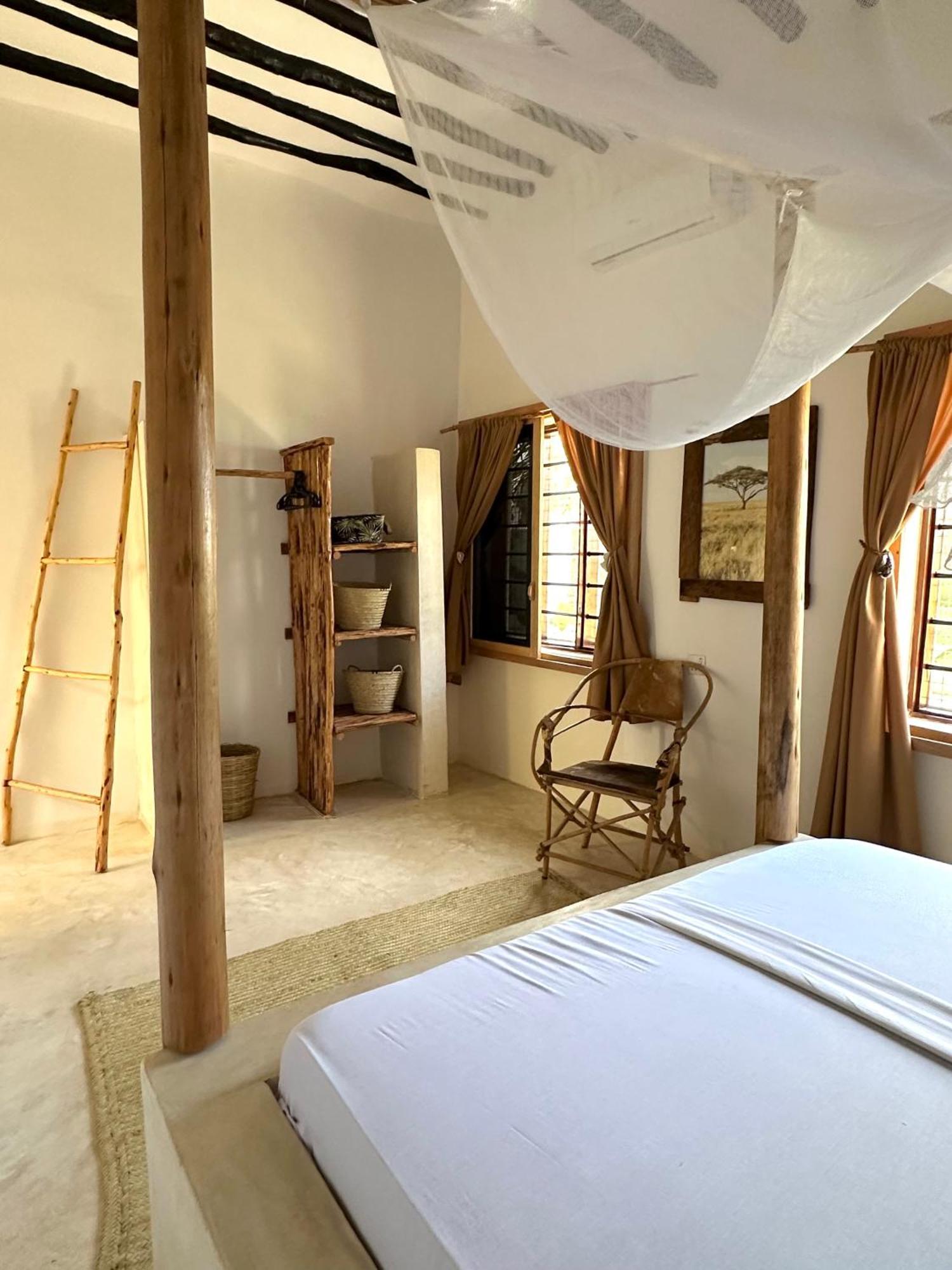 Mlango Boutique Bed & Breakfast *