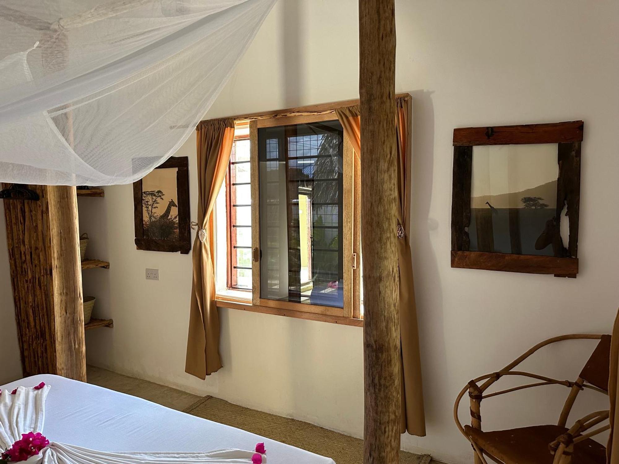 Mlango Boutique Bed & Breakfast Paje