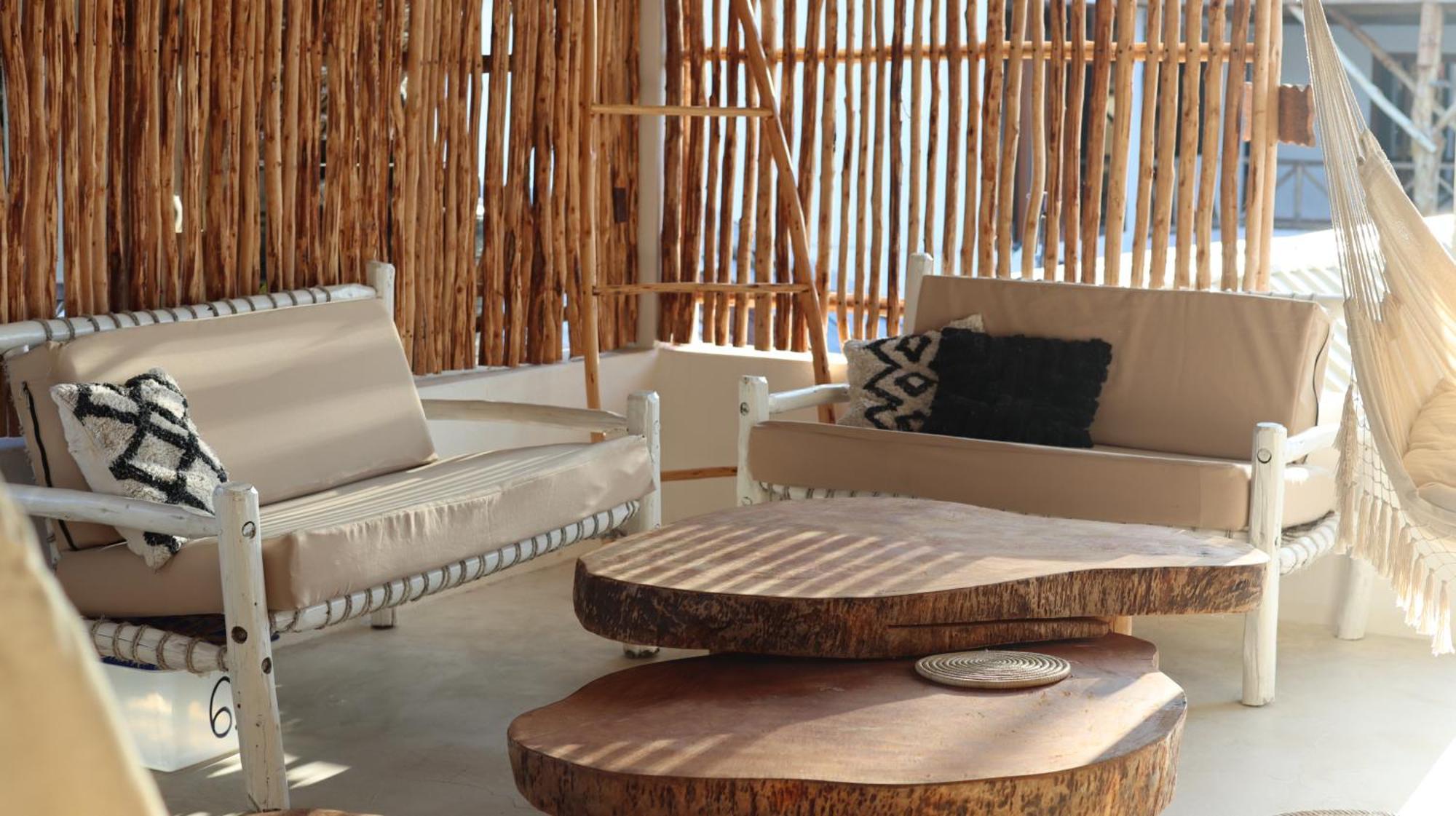 Bed & Breakfast Mlango Boutique Paje
