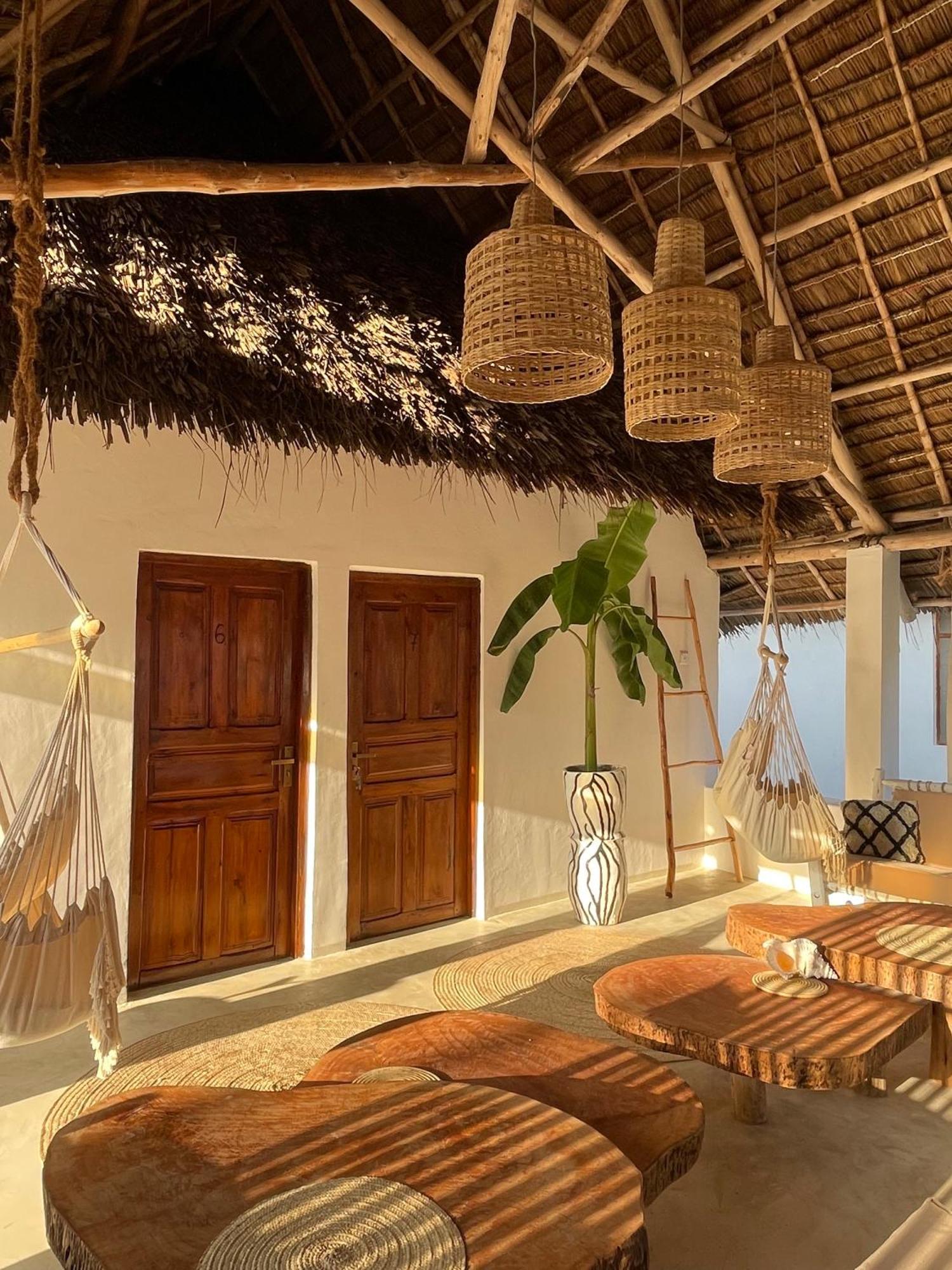Mlango Boutique Bed & Breakfast Paje