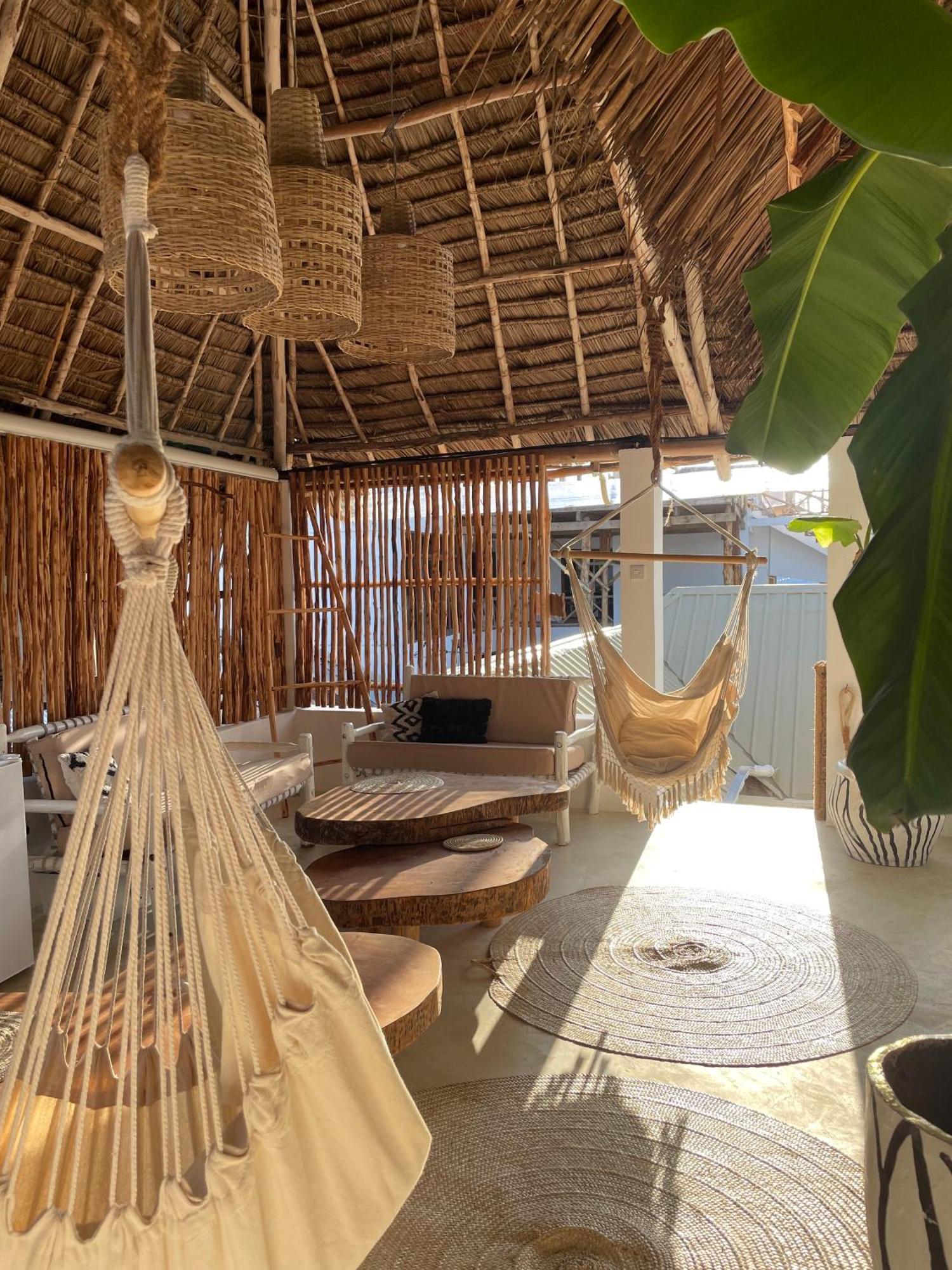 Bed & Breakfast Mlango Boutique Paje