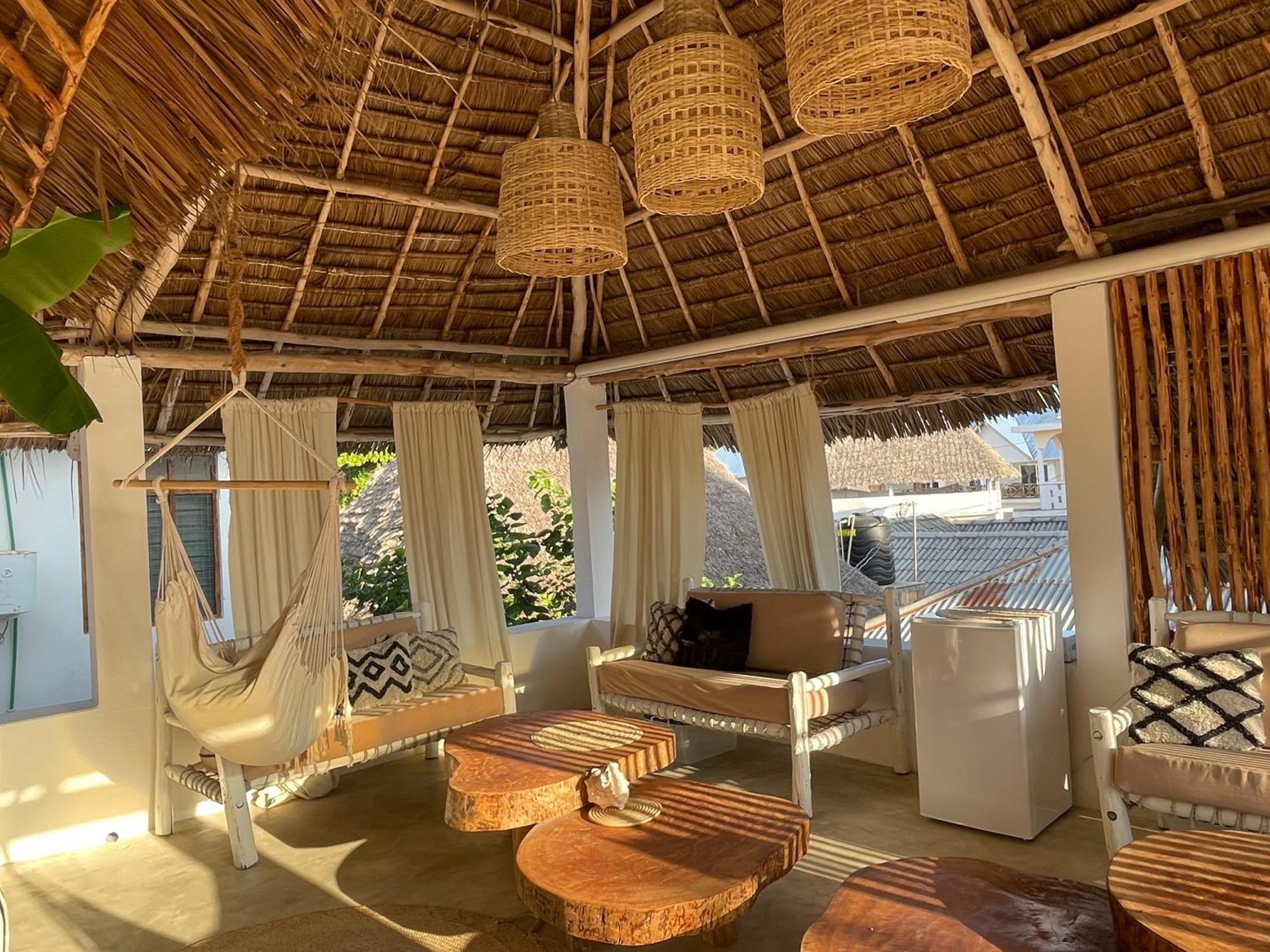 Bed & Breakfast Mlango Boutique Paje