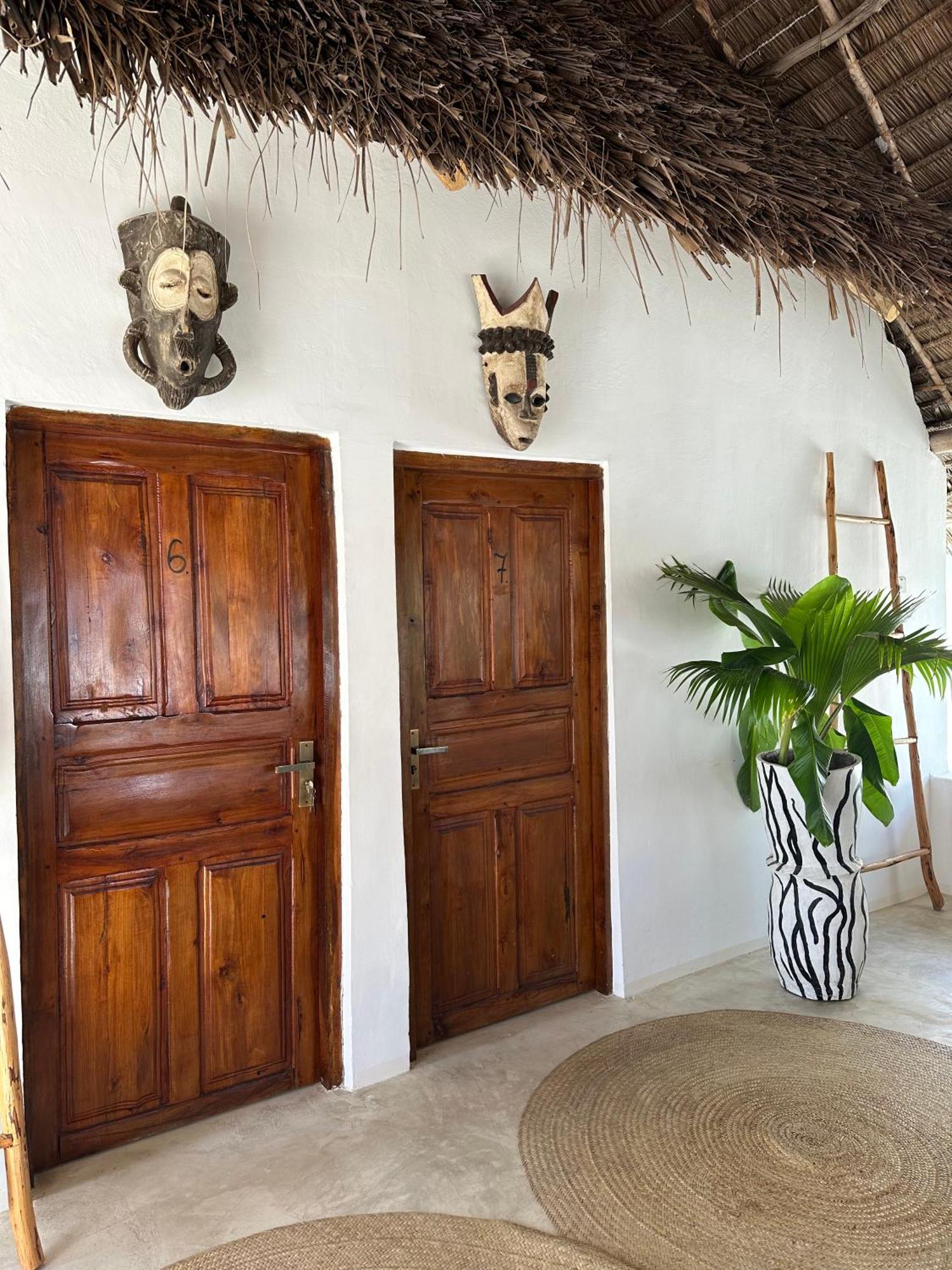 Bed & Breakfast Mlango Boutique *