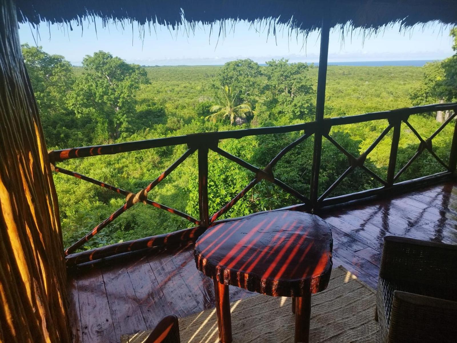Lodge Monkey Mountain