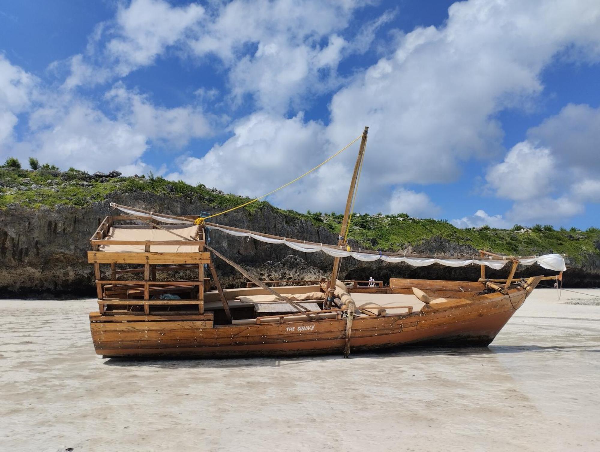 Shwari House Bed & Breakfast Jambiani (Zanzibar)