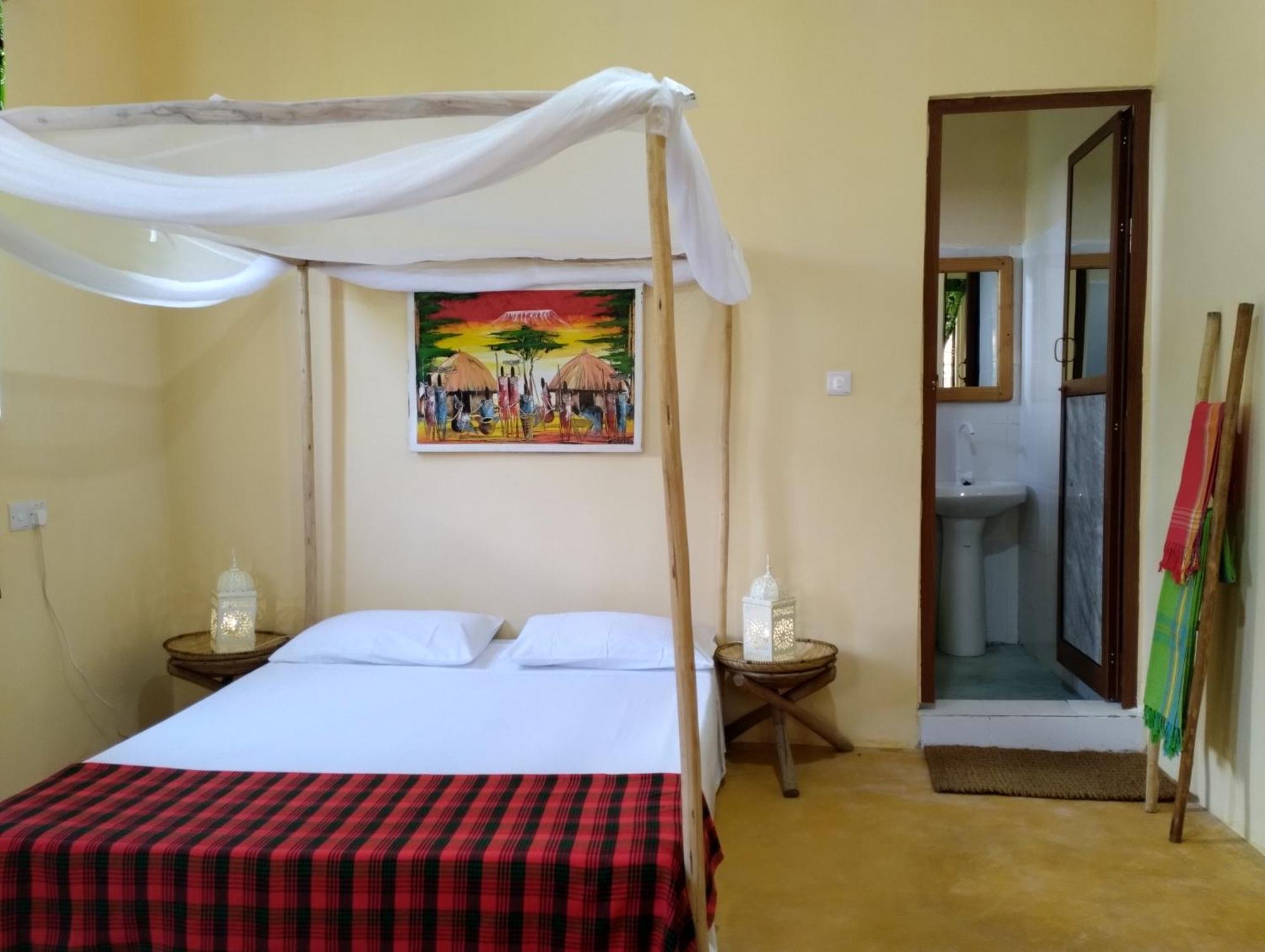Bed & Breakfast Shwari House Jambiani (Zanzibar)
