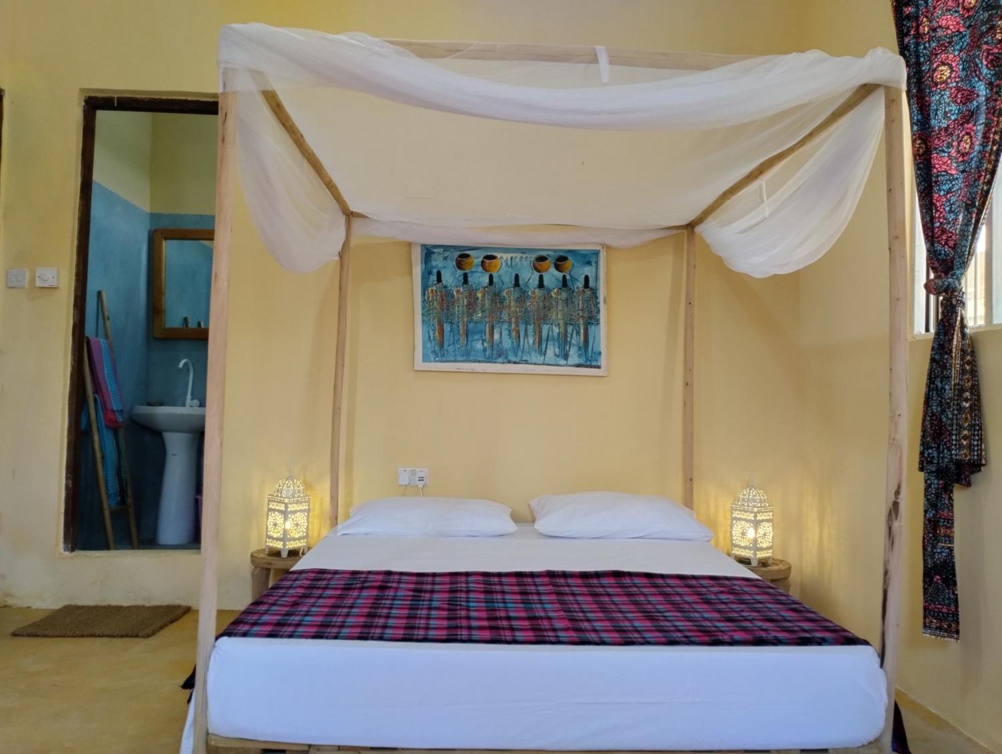 Shwari House Bed & Breakfast *