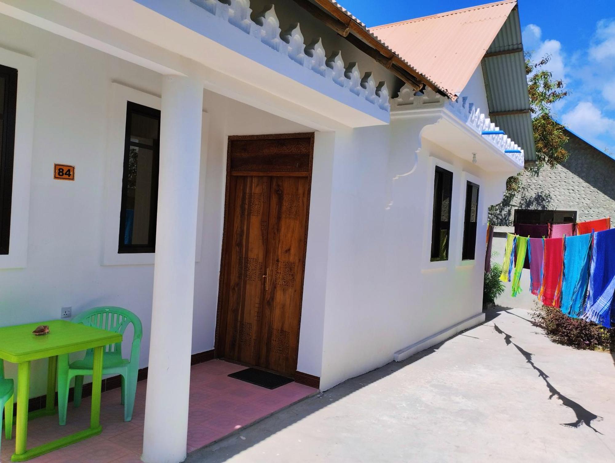Shwari House Jambiani (Zanzibar)