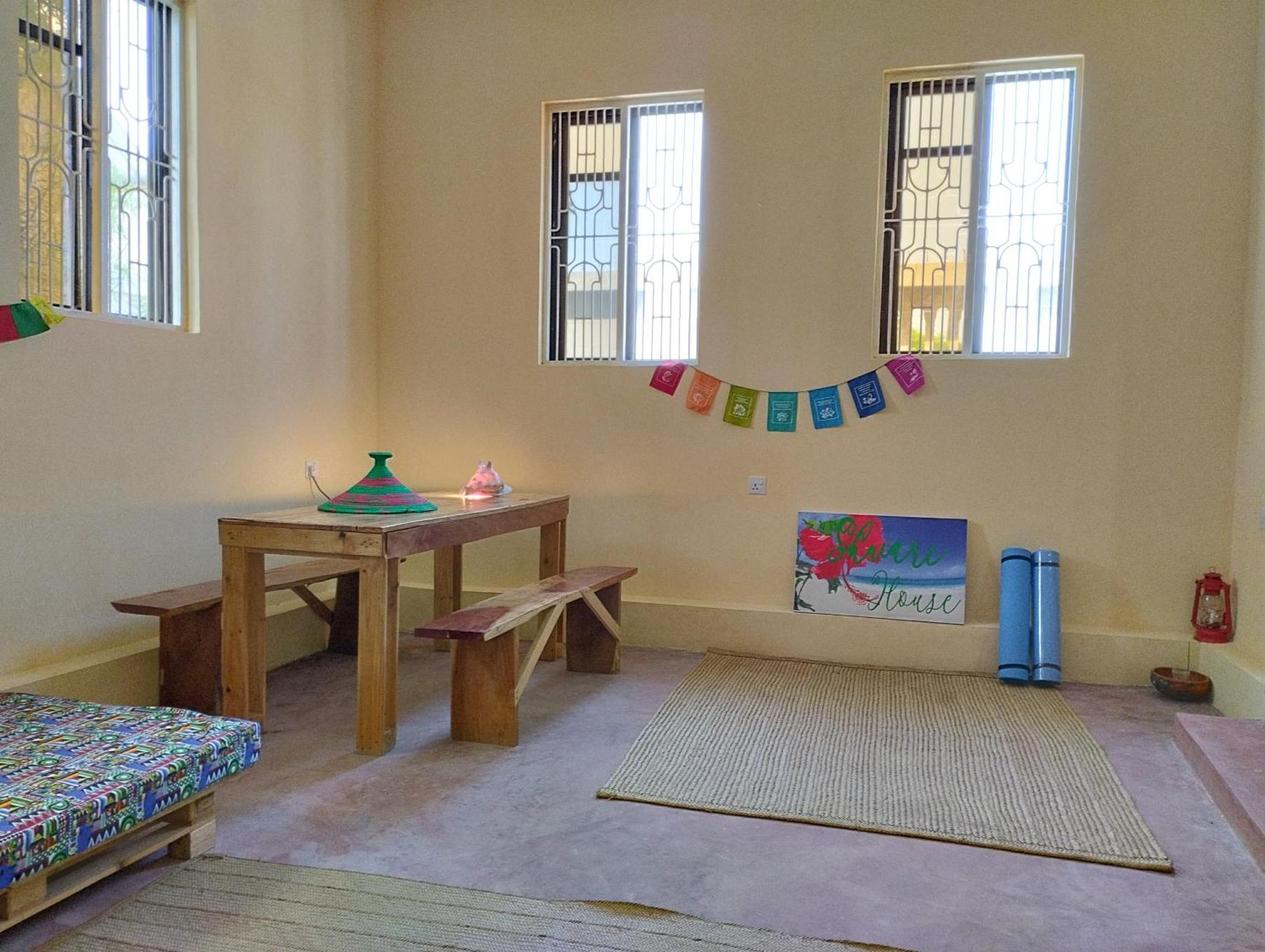 Shwari House Bed & Breakfast Jambiani (Zanzibar)