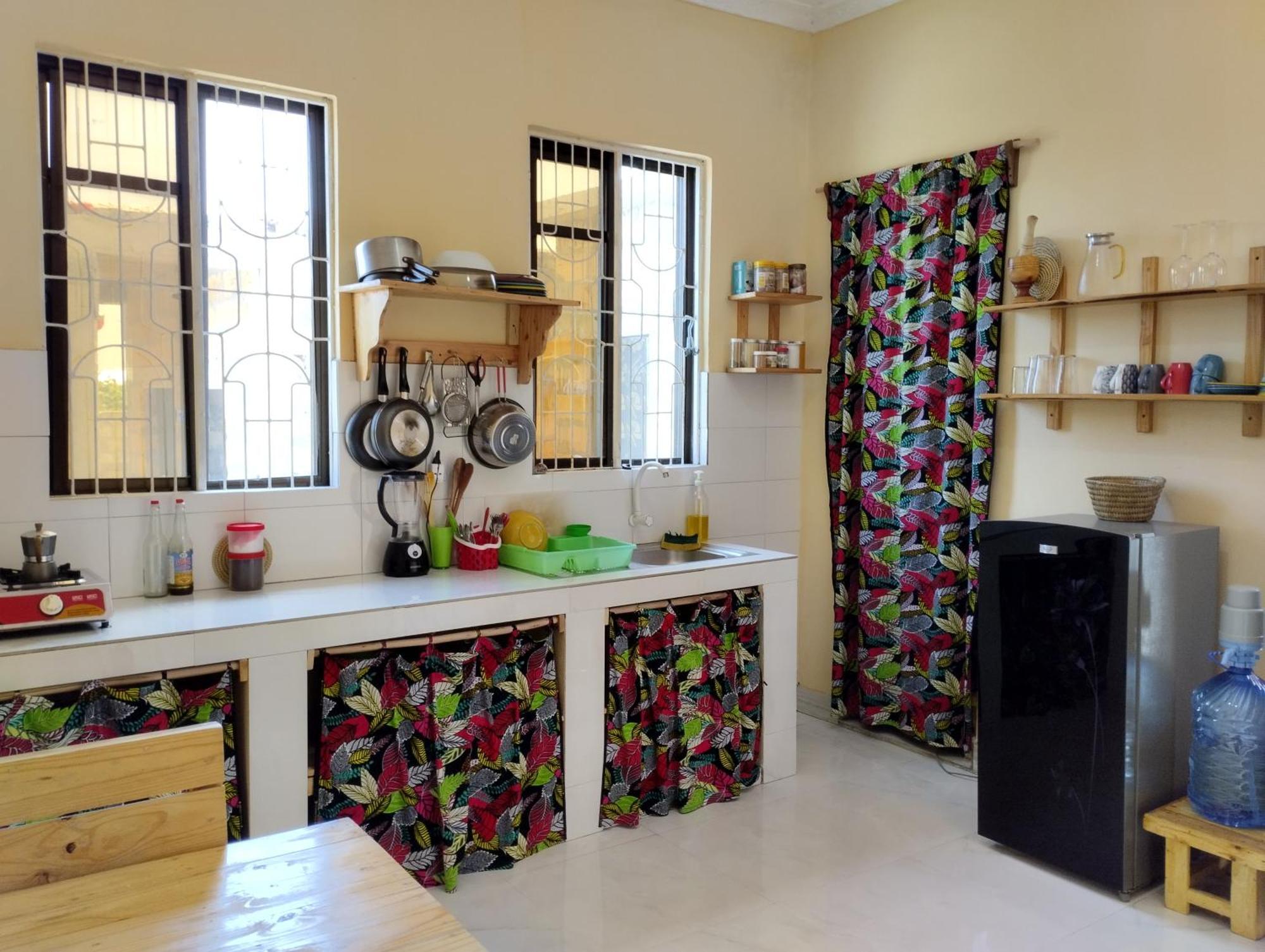Shwari House Bed & Breakfast Jambiani (Zanzibar)