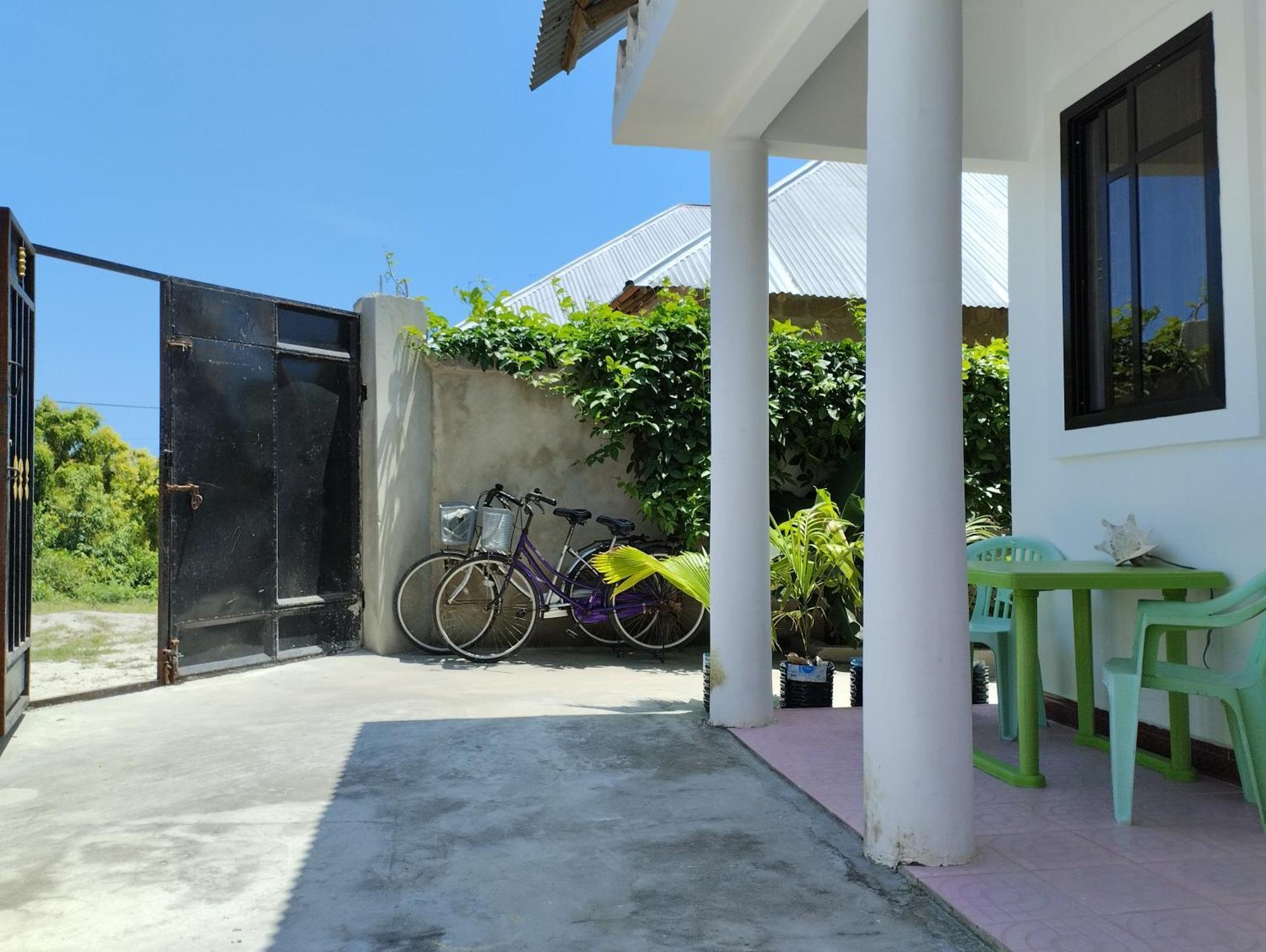 Shwari House Jambiani (Zanzibar)