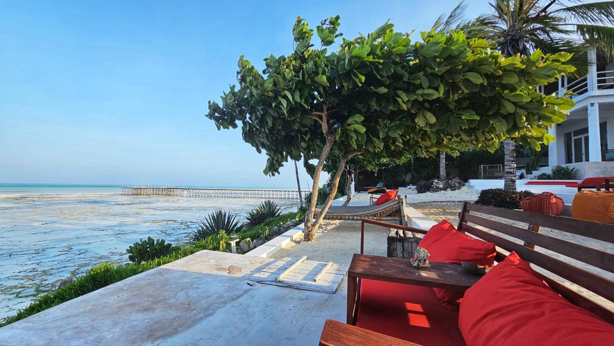 Masai Mara Zanzibar - Boutique Jambiani (Zanzibar)