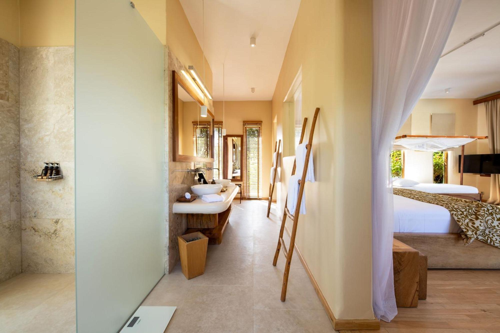 Zanzibar White Luxury & - Relais & Chateaux Resort Paje