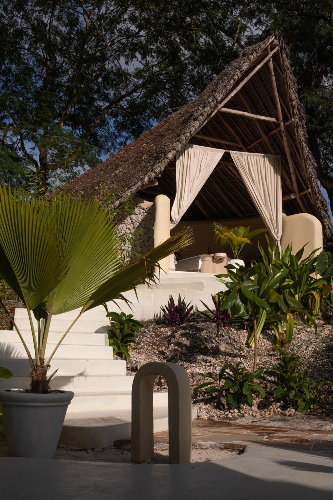 Zanzibar White Luxury & - Relais & Chateaux 5*