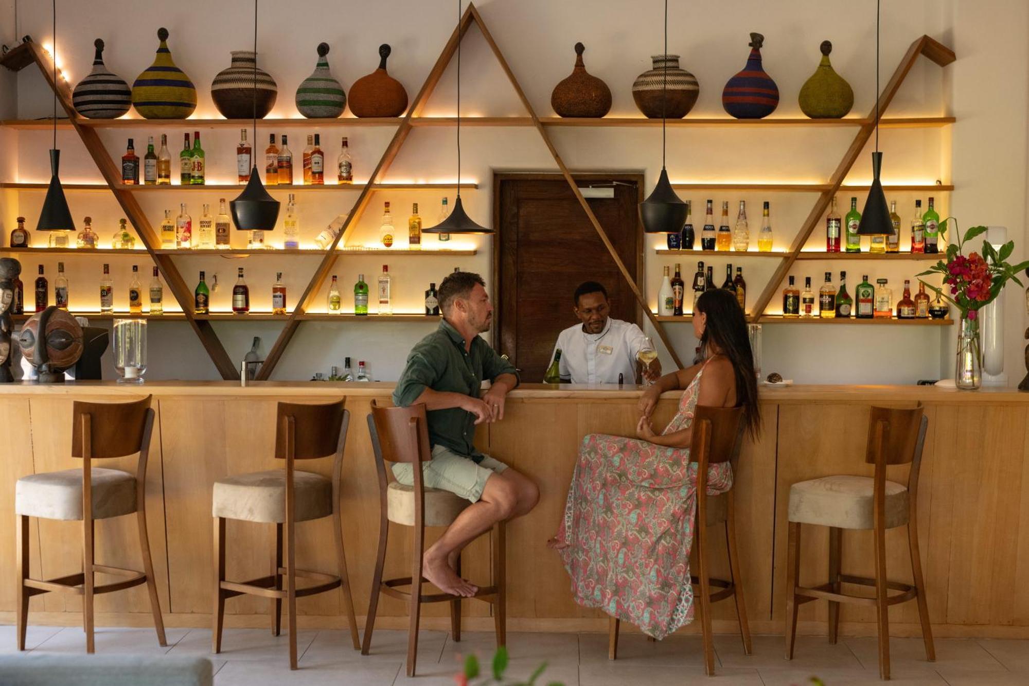 Zanzibar White Luxury & - Relais & Chateaux 5* Paje