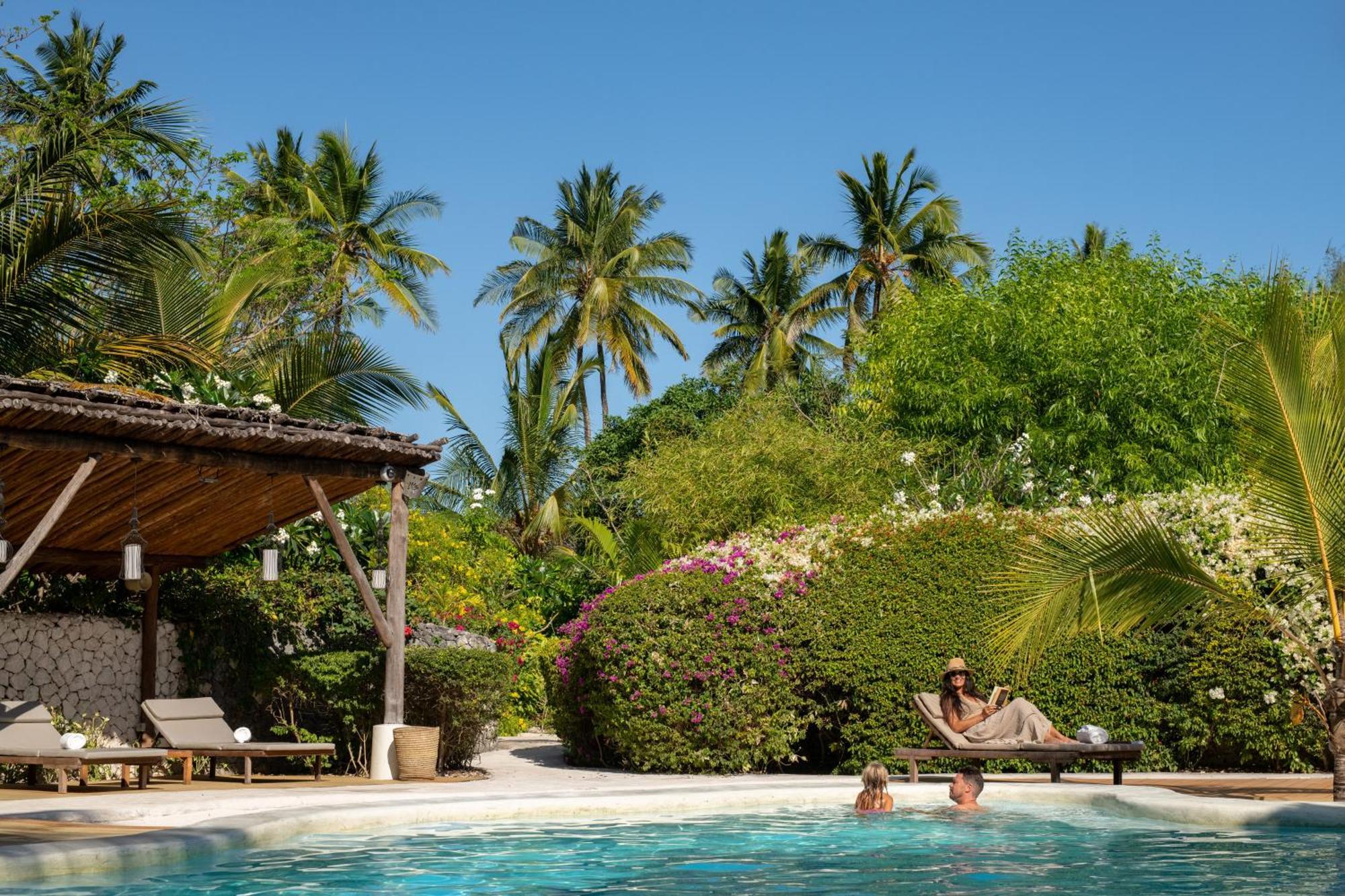 Zanzibar White Luxury & - Relais & Chateaux