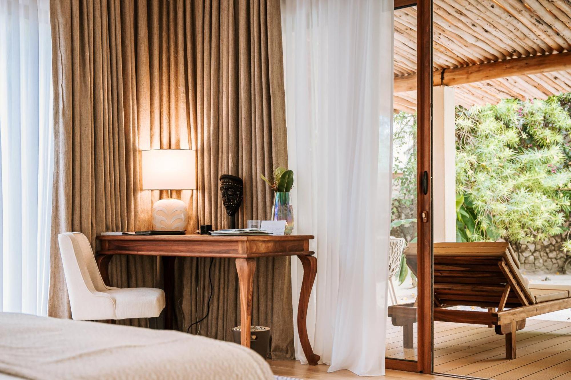 Resort Zanzibar White Luxury & - Relais & Chateaux