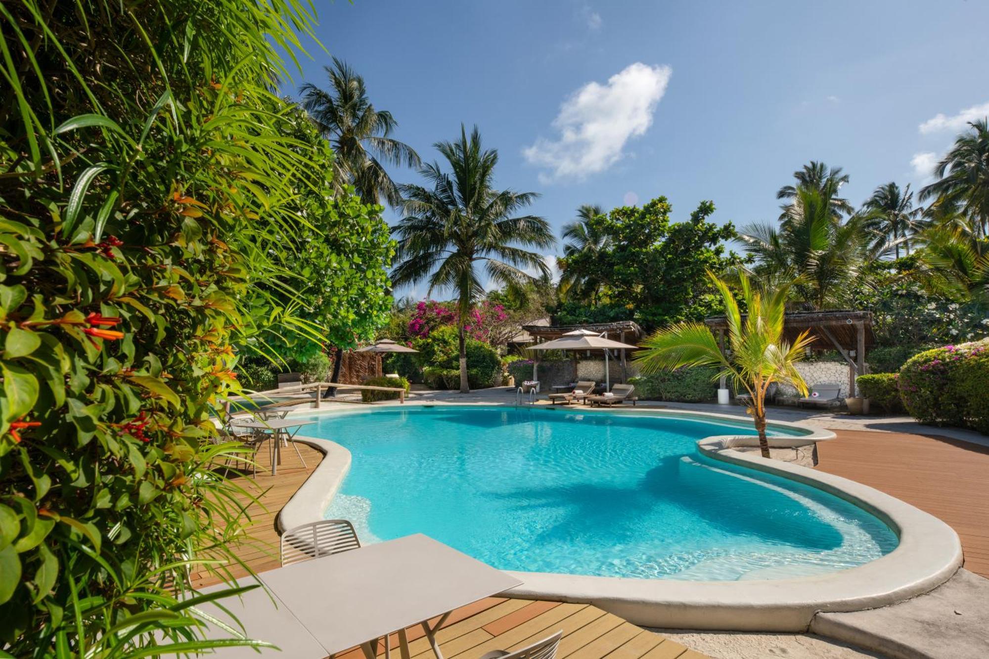 Zanzibar White Luxury & - Relais & Chateaux Resort Paje