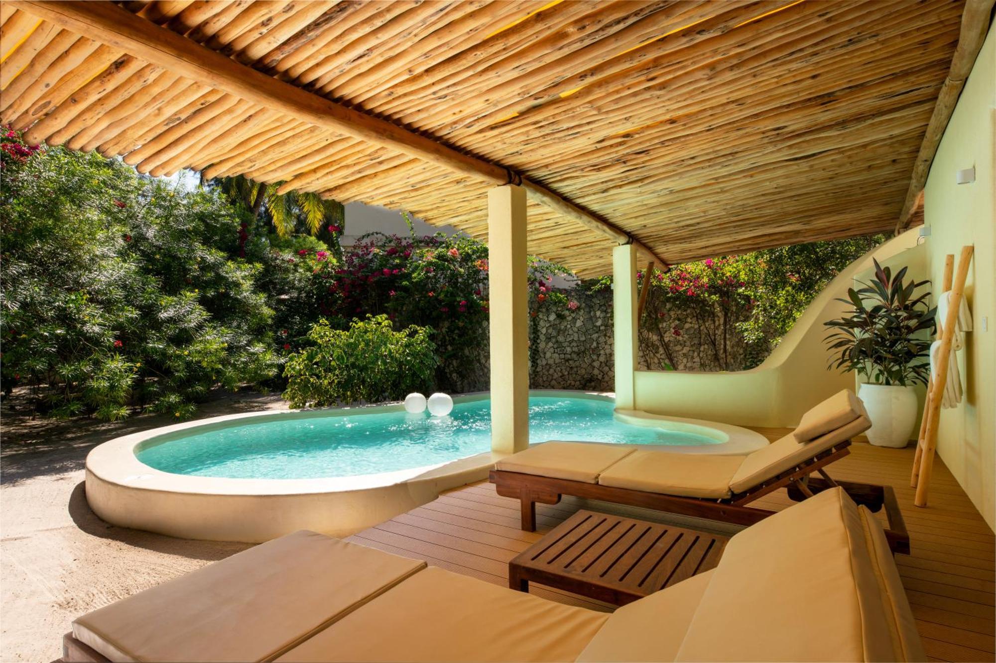 Zanzibar White Luxury & - Relais & Chateaux 5* Paje