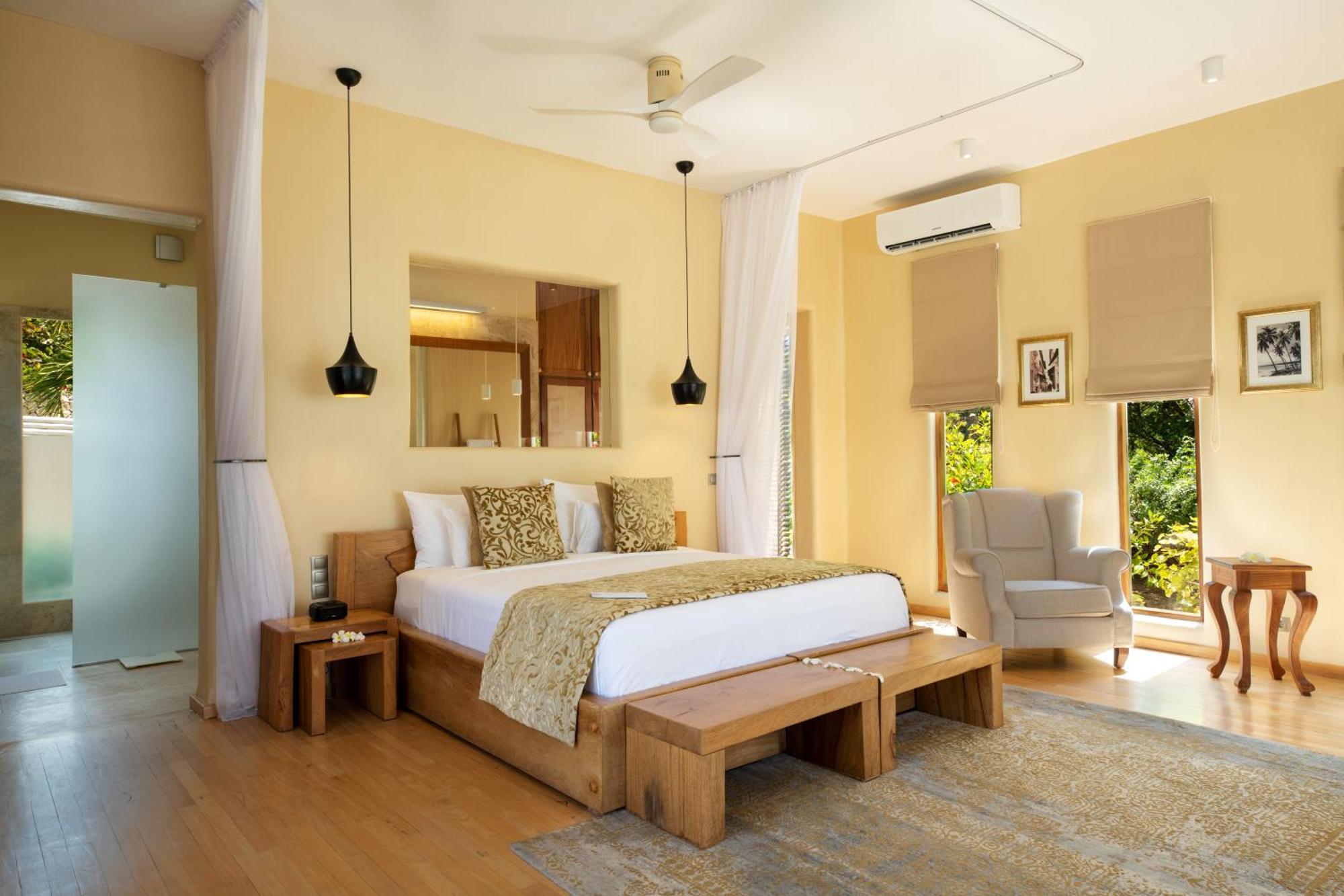 Resort Zanzibar White Luxury & - Relais & Chateaux 5*