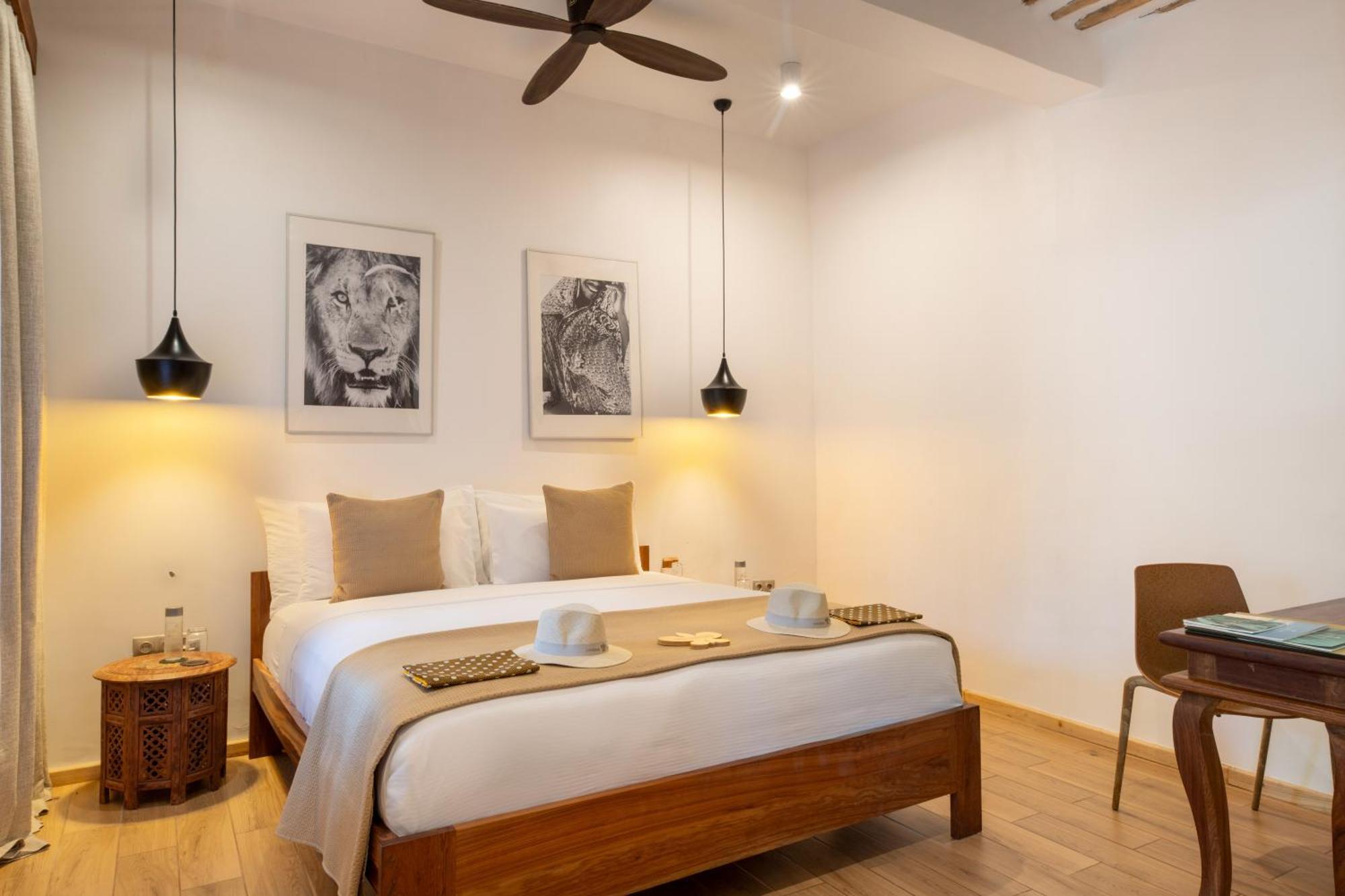 Zanzibar White Luxury & - Relais & Chateaux 5*