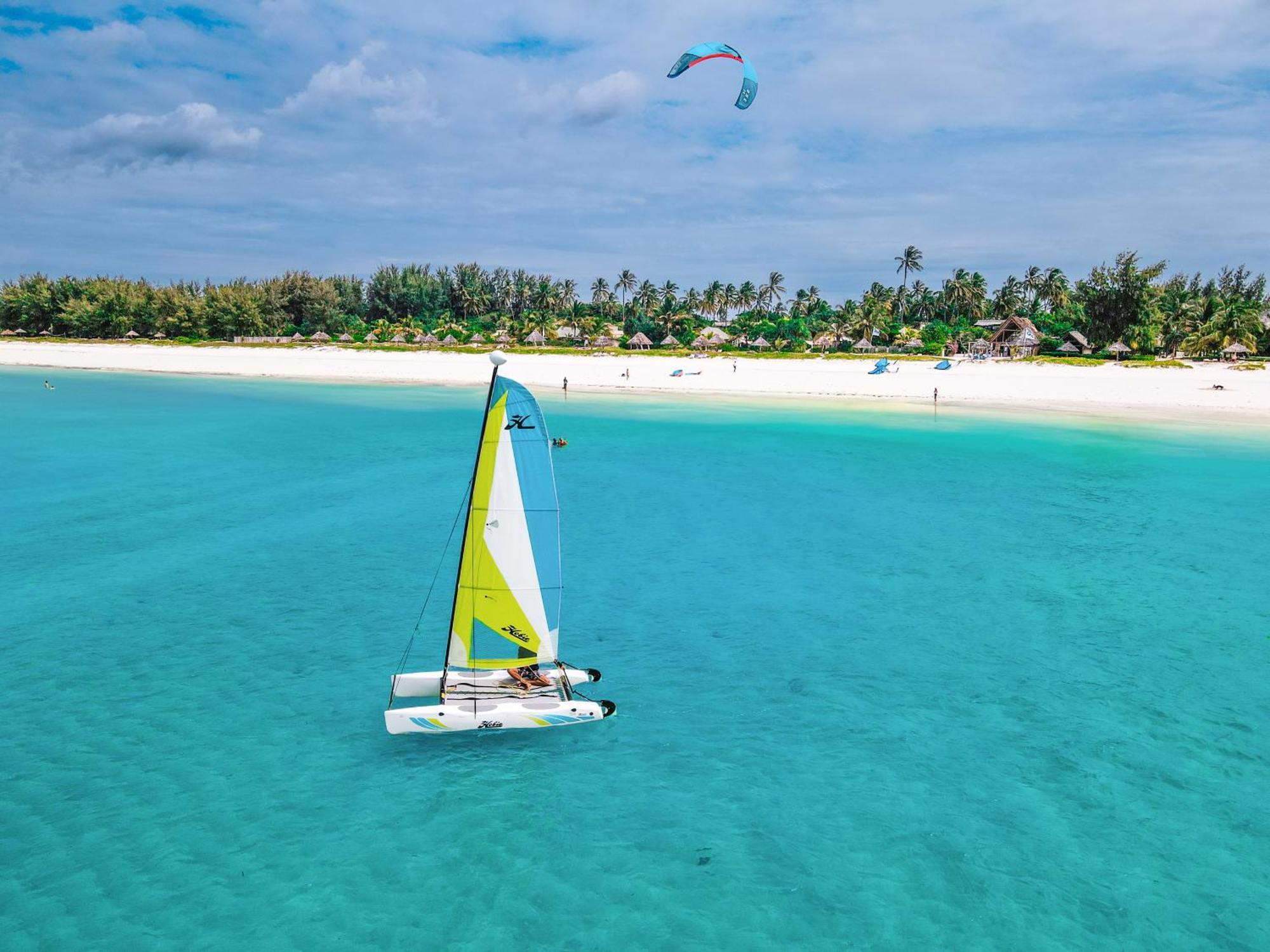 Zanzibar White Luxury & - Relais & Chateaux Paje